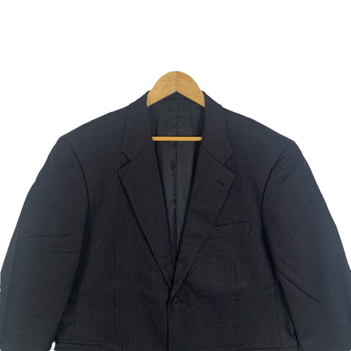 Japanese Brand × Kansai Yamamoto × Vintage Sissy KANSAI YAMAMOTO Japanese Brand Blazer Coats Jacket Size 44R - 5 Thumbnail