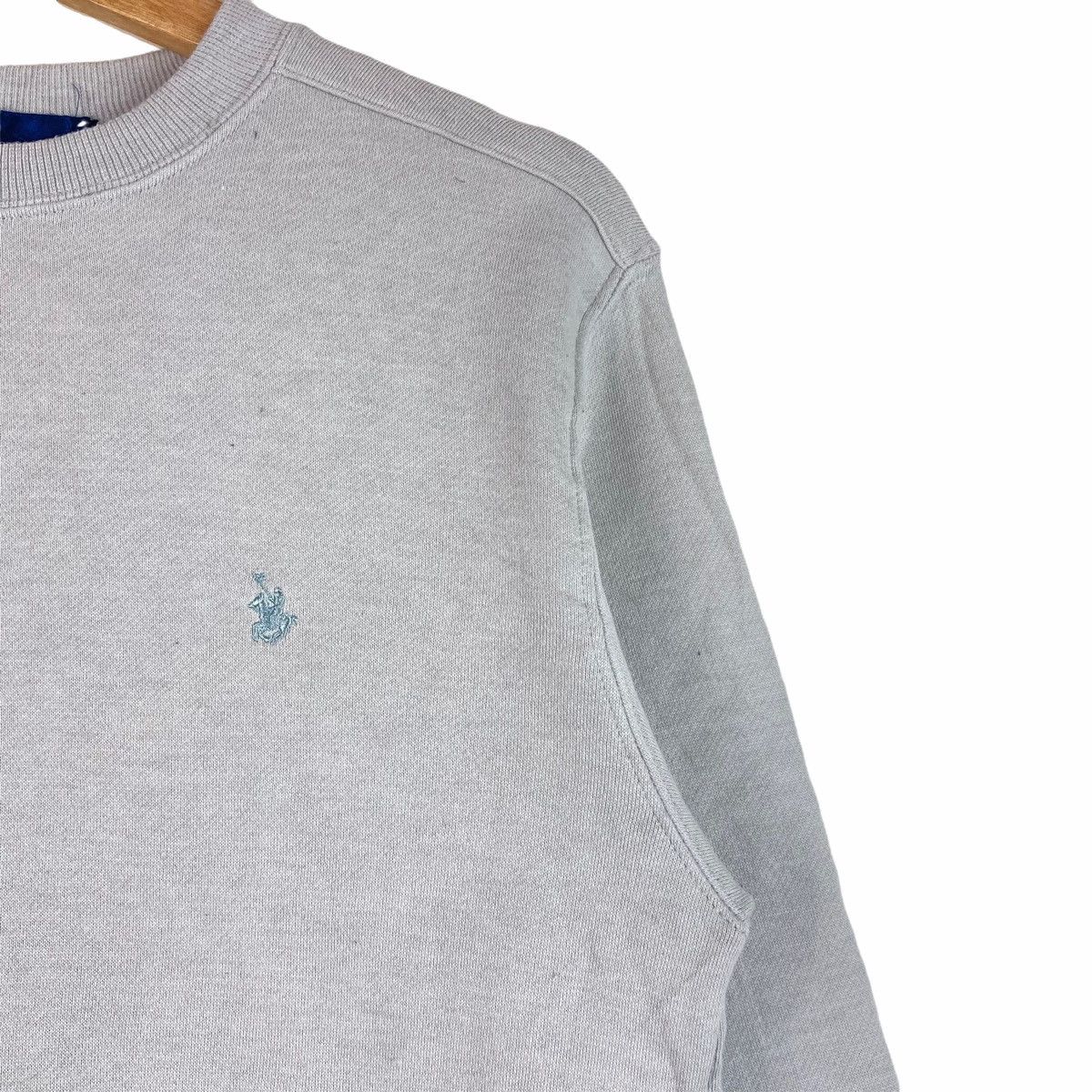 Vintage SWEATSHIRT KNIGHT of ROUND TABLE pullover jumper Size US M / EU 48-50 / 2 - 3 Thumbnail