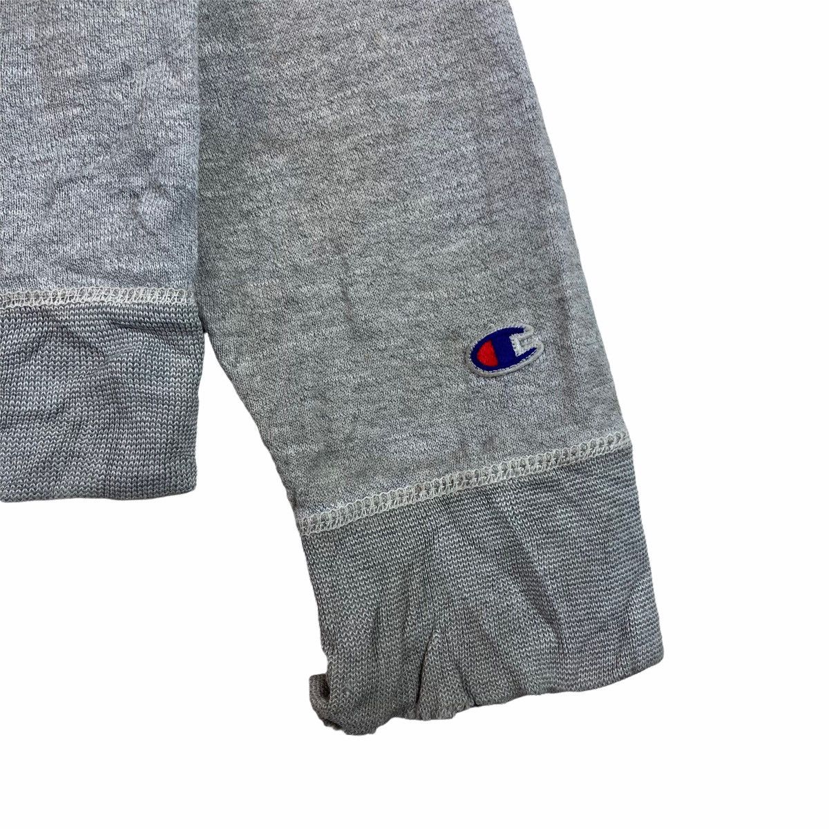 Champion Vintage JACKET CHAMPION zip up pullover jumper Size US L / EU 52-54 / 3 - 4 Thumbnail