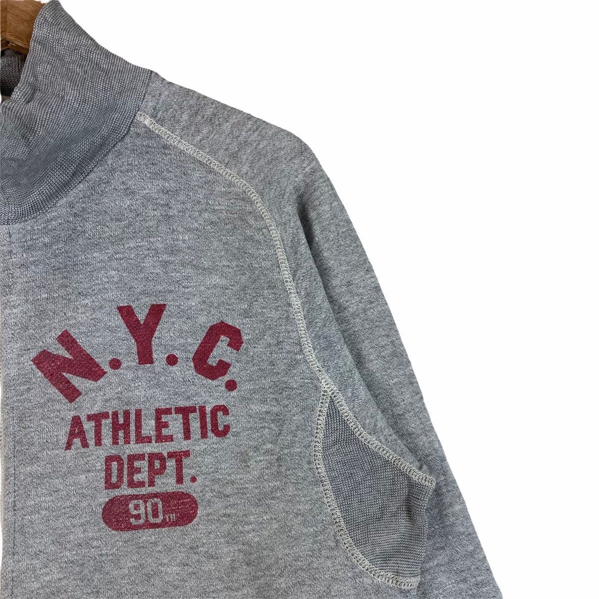 Champion Vintage JACKET CHAMPION zip up pullover jumper Size US L / EU 52-54 / 3 - 3 Thumbnail