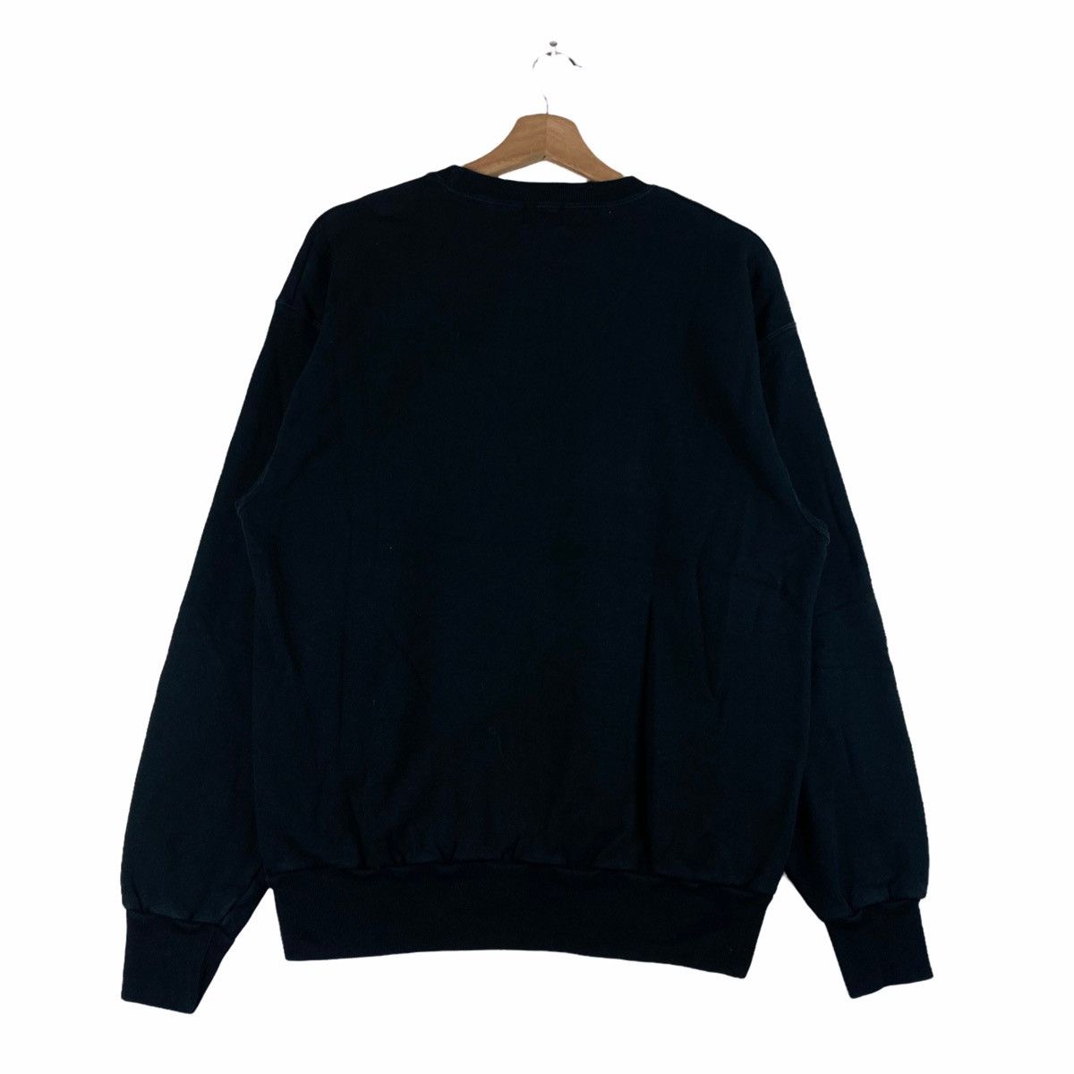 Other Vintage SWEATSHIRT LEVIS pullover jumper Size US L / EU 52-54 / 3 - 2 Thumbnail
