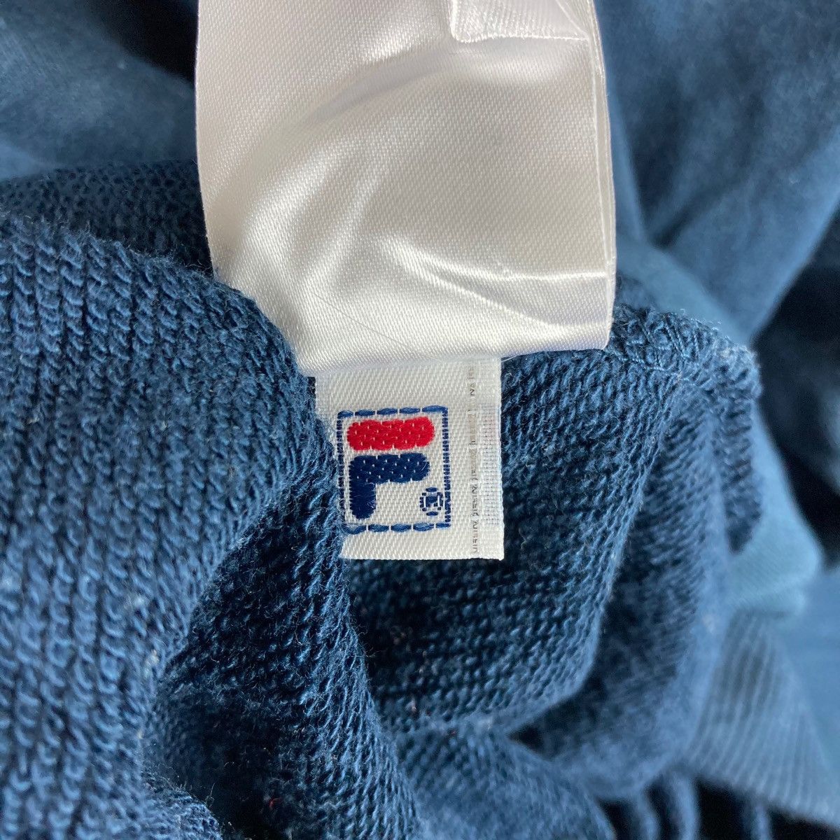 Fila Vintage SWEATSHIRT FILA pullover jumper Size US L / EU 52-54 / 3 - 8 Thumbnail