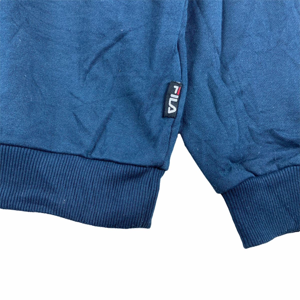 Fila Vintage SWEATSHIRT FILA pullover jumper Size US L / EU 52-54 / 3 - 5 Thumbnail