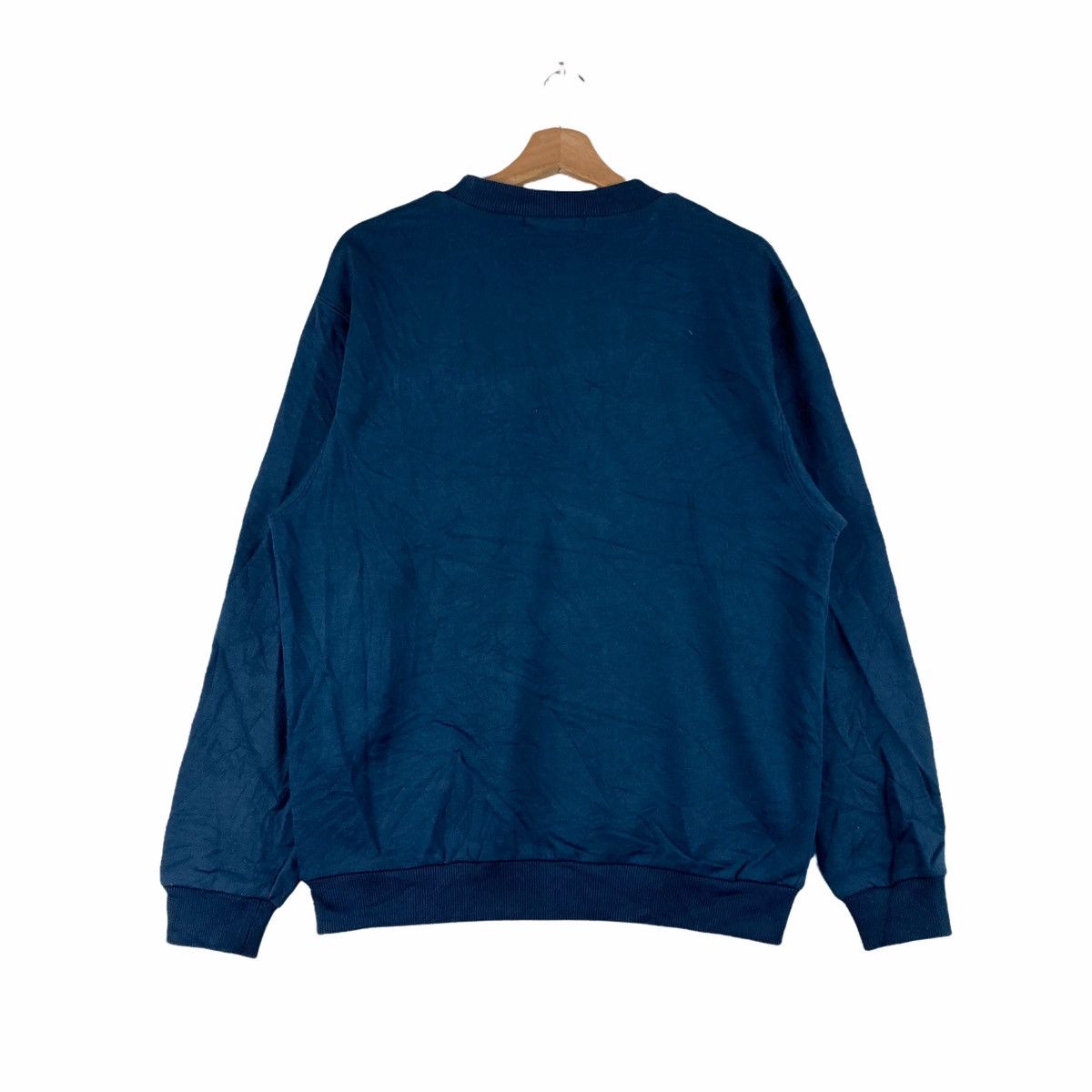 Fila Vintage SWEATSHIRT FILA pullover jumper Size US L / EU 52-54 / 3 - 2 Thumbnail