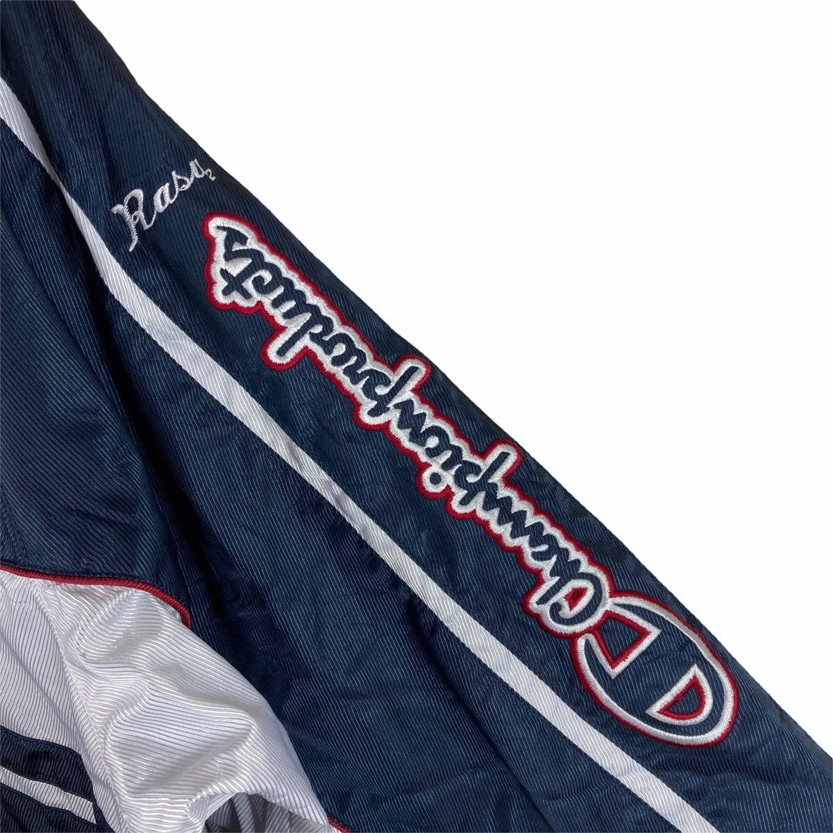 Champion CHAMPION jacket zip up pullover jumper hoodie Size US M / EU 48-50 / 2 - 4 Thumbnail