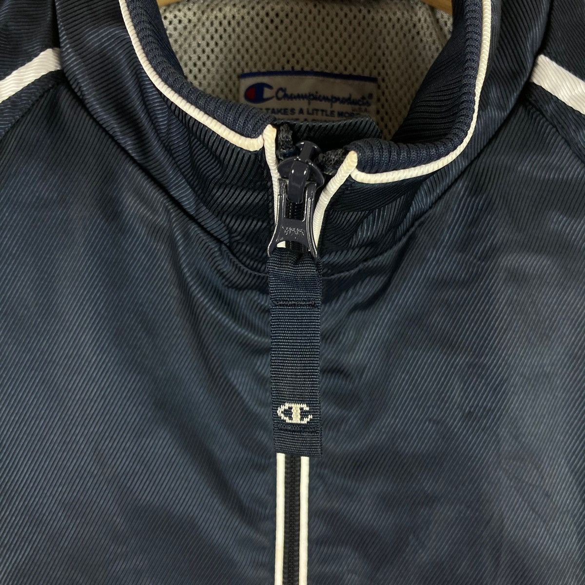 Champion CHAMPION jacket zip up pullover jumper hoodie Size US M / EU 48-50 / 2 - 7 Thumbnail