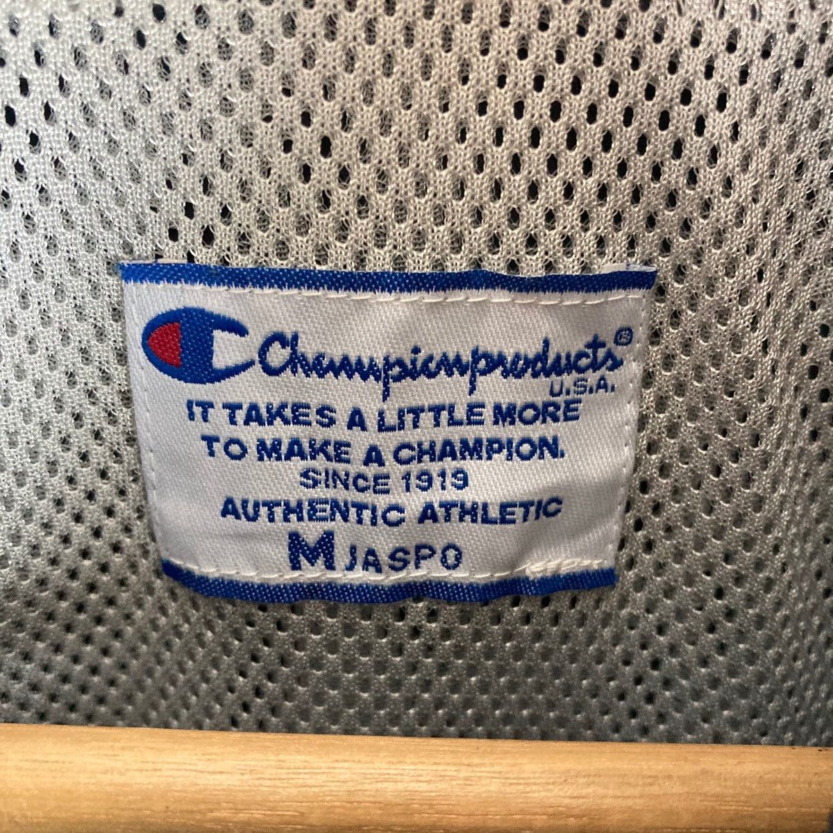 Champion CHAMPION jacket zip up pullover jumper hoodie Size US M / EU 48-50 / 2 - 5 Thumbnail