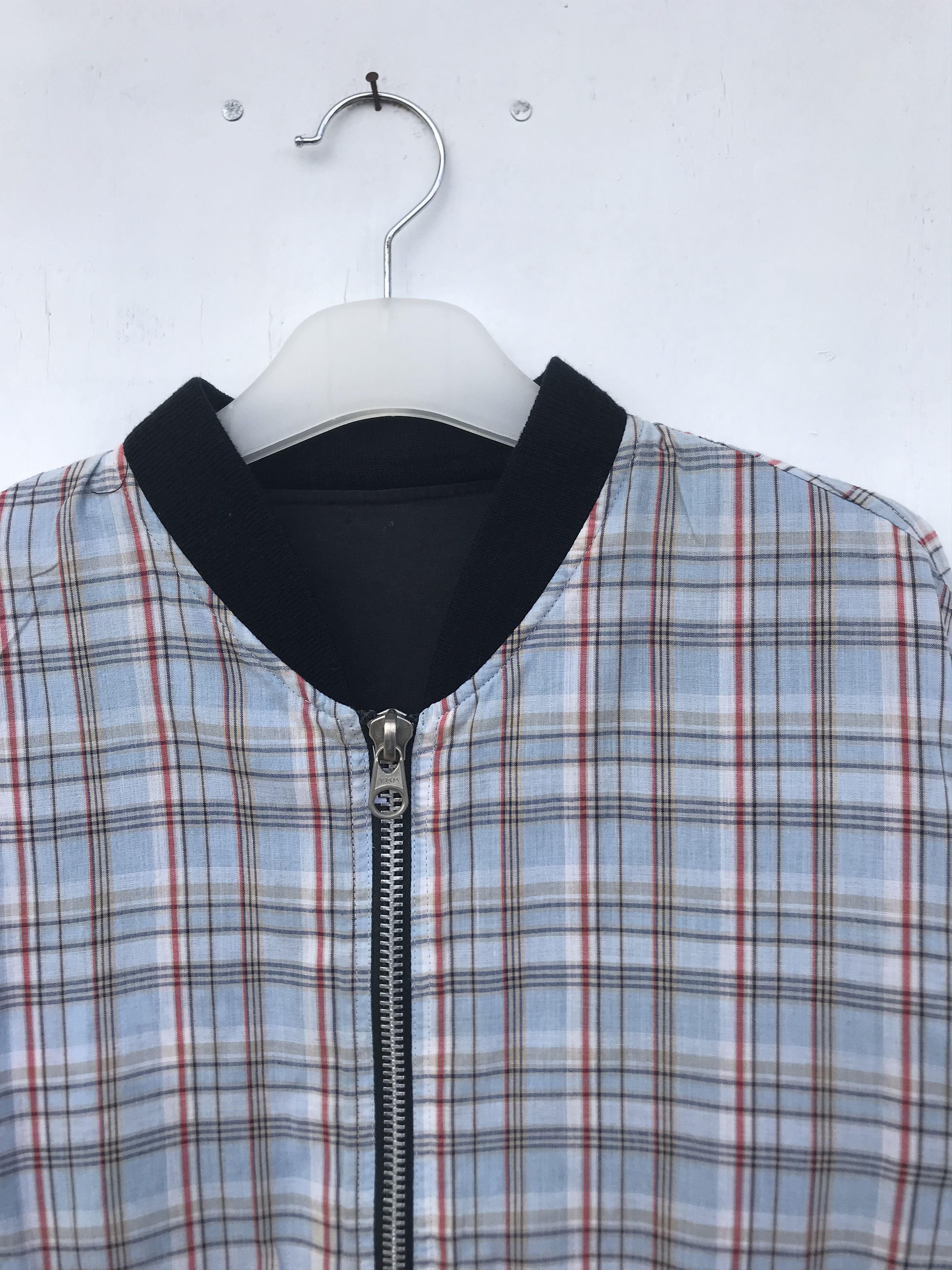 PPFM RARE!! PPFM PAYTON PLACE REVERSIBLE BOMBER JACKET Size US M / EU 48-50 / 2 - 10 Thumbnail
