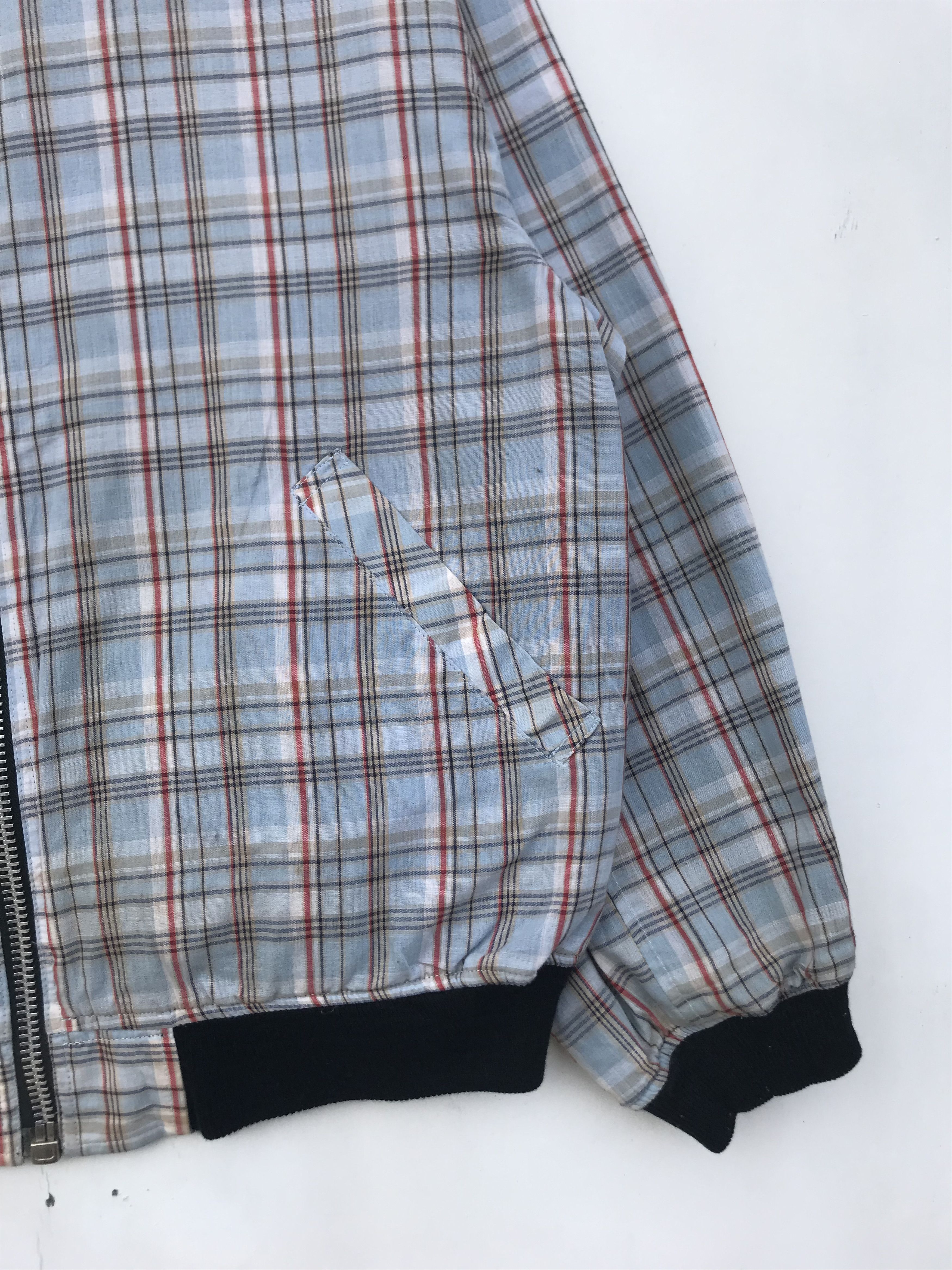 PPFM RARE!! PPFM PAYTON PLACE REVERSIBLE BOMBER JACKET Size US M / EU 48-50 / 2 - 11 Thumbnail