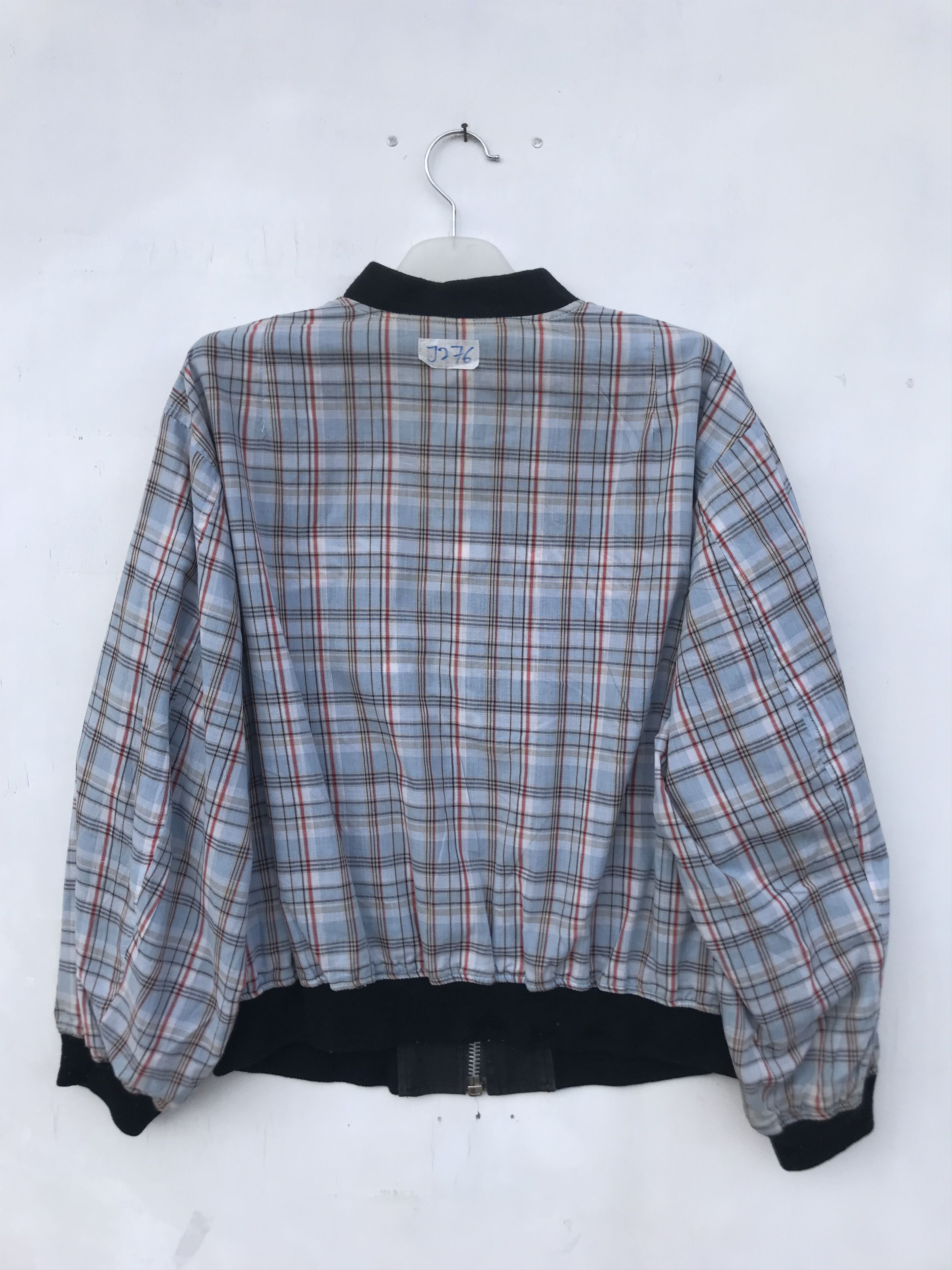PPFM RARE!! PPFM PAYTON PLACE REVERSIBLE BOMBER JACKET Size US M / EU 48-50 / 2 - 4 Thumbnail