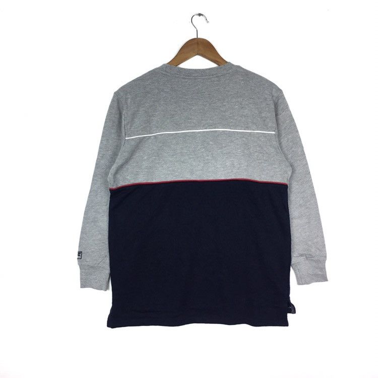 Fila Fila biella italia Sweatshirt Casual Jumper Pullover Size US M / EU 48-50 / 2 - 3 Thumbnail
