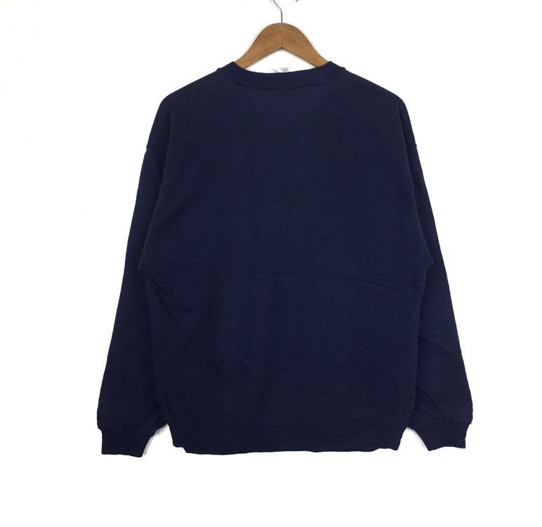 Vintage Vintage Rockhurst swimming Sweatshirt Casual Jumper Size US L / EU 52-54 / 3 - 4 Thumbnail