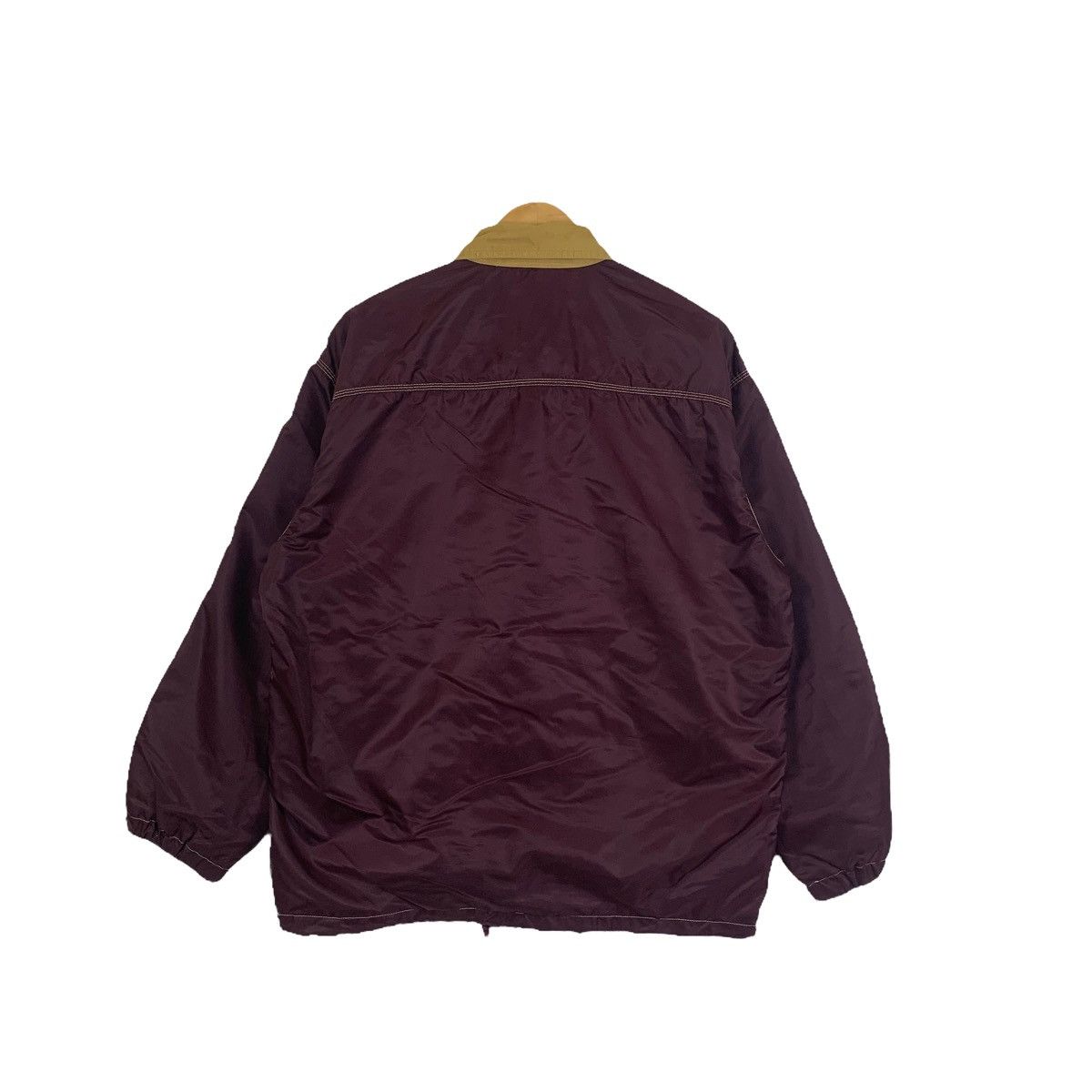 Jeep × Vintage Vintage JEEP Casual Fully Button Windbreaker Light Jacket Size US M / EU 48-50 / 2 - 2 Thumbnail