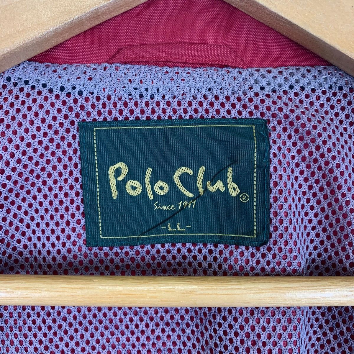 Beverly Hills Polo Club × Vintage Vintage POLO CLUB Fully Button Windbreaker Coach Jacket Size US L / EU 52-54 / 3 - 6 Thumbnail