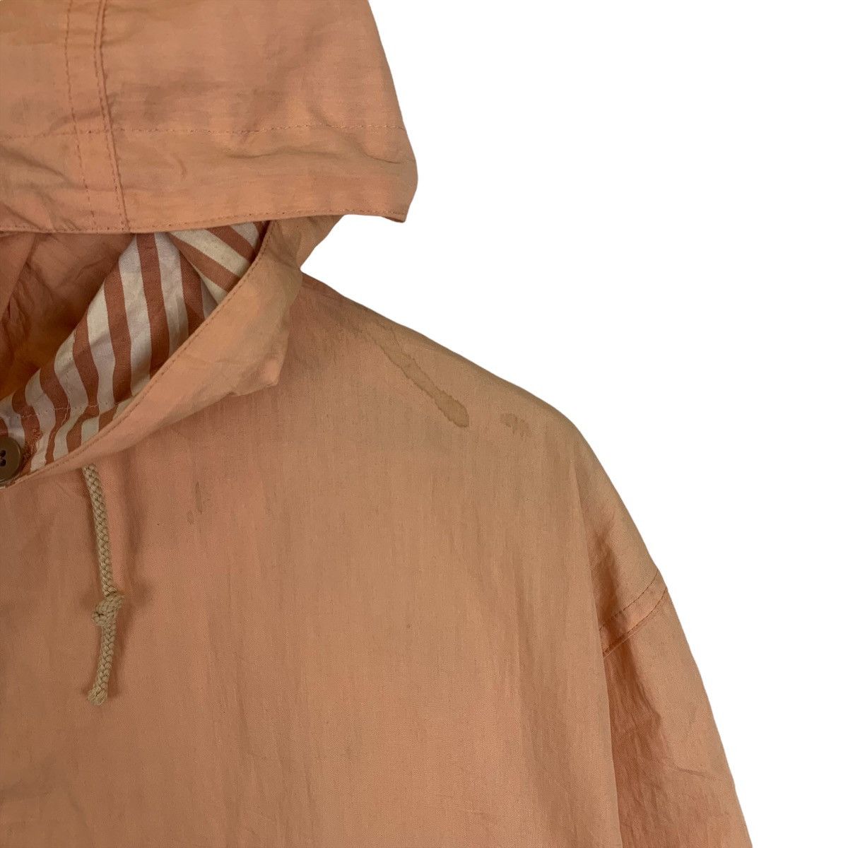 Japanese Brand × Macbeth MACBETH Nantucket Island Zipper Hoodie Sweaters Jacket Size US L / EU 52-54 / 3 - 11 Thumbnail