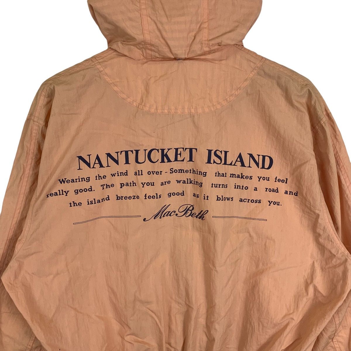 Japanese Brand × Macbeth MACBETH Nantucket Island Zipper Hoodie Sweaters Jacket Size US L / EU 52-54 / 3 - 9 Thumbnail