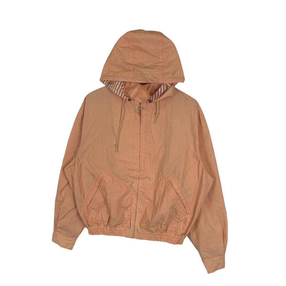 Japanese Brand × Macbeth MACBETH Nantucket Island Zipper Hoodie Sweaters Jacket Size US L / EU 52-54 / 3 - 4 Thumbnail
