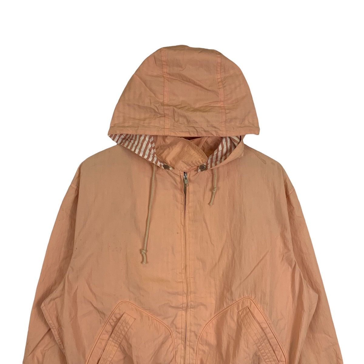 Japanese Brand × Macbeth MACBETH Nantucket Island Zipper Hoodie Sweaters Jacket Size US L / EU 52-54 / 3 - 5 Thumbnail