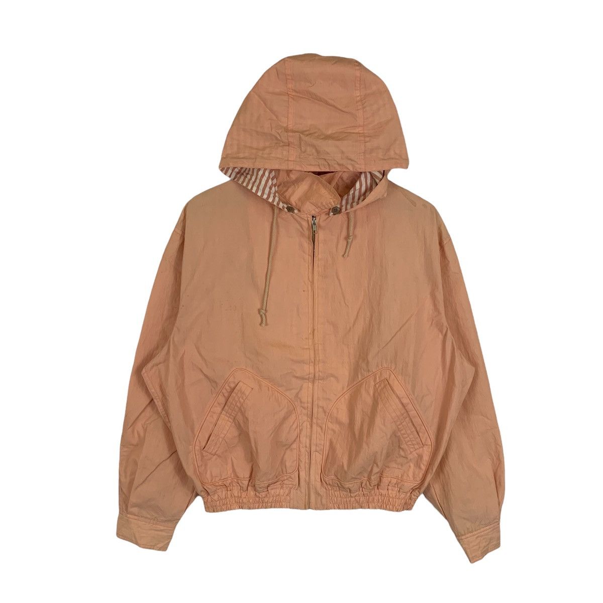 Japanese Brand × Macbeth MACBETH Nantucket Island Zipper Hoodie Sweaters Jacket Size US L / EU 52-54 / 3 - 2 Thumbnail