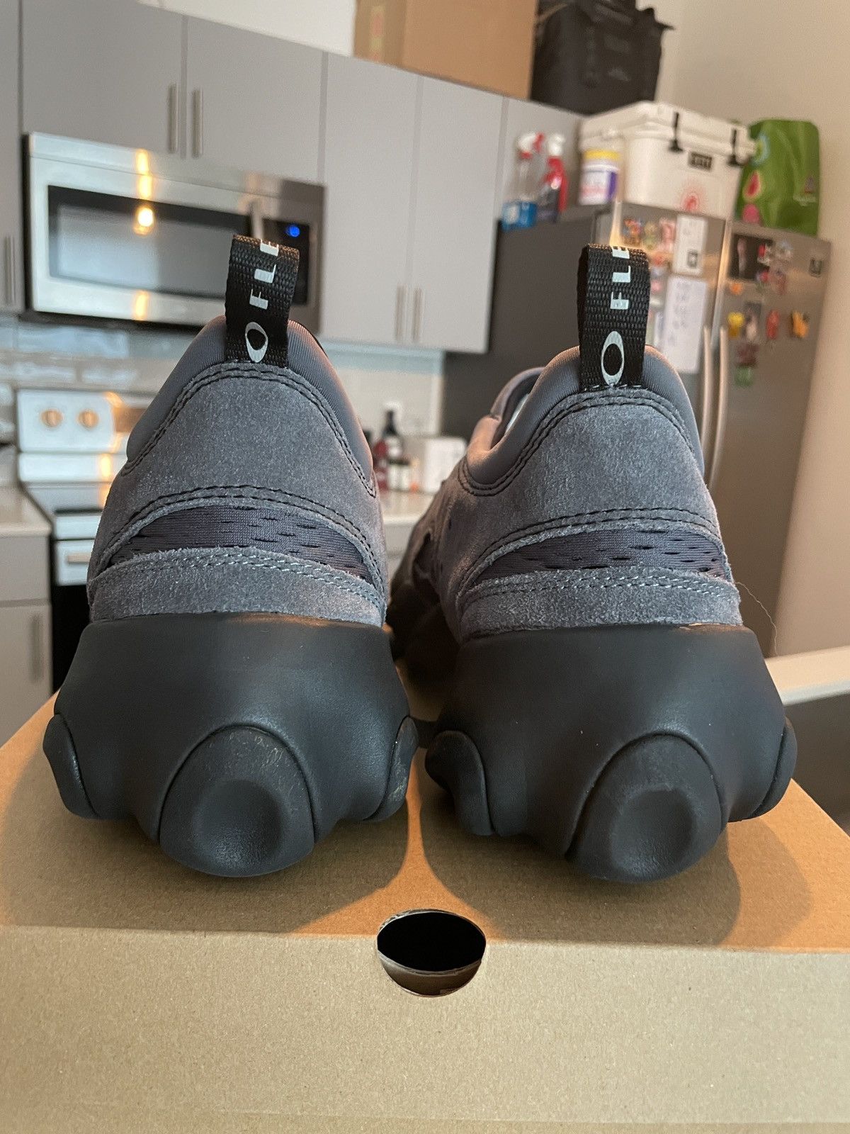 Brain Dead × Oakley Oakley x Braindead Flesh Sandal Size US 12.5 / EU 45-46 - 4 Thumbnail