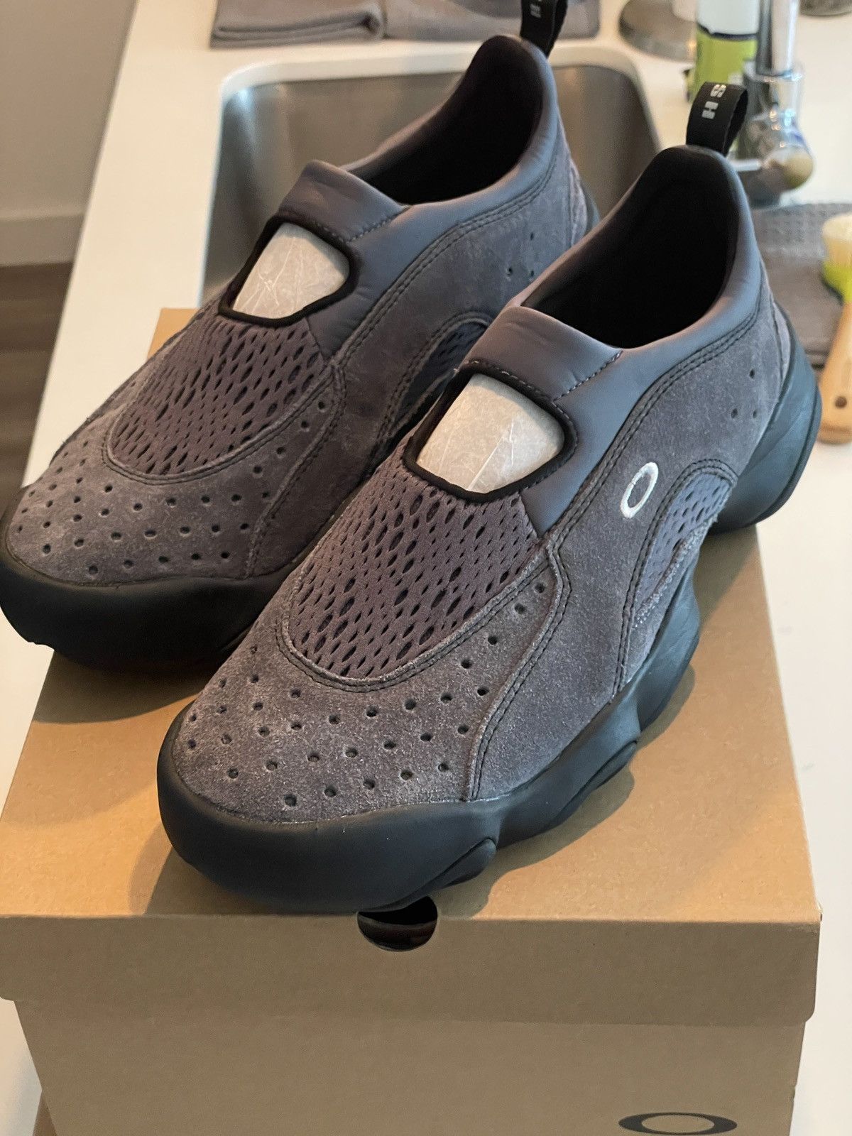 Brain Dead × Oakley Oakley x Braindead Flesh Sandal Size US 12.5 / EU 45-46 - 1 Thumbnail
