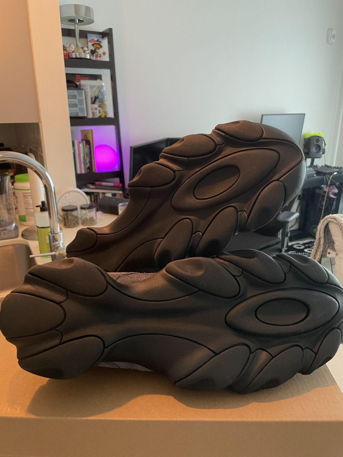 Brain Dead × Oakley Oakley x Braindead Flesh Sandal Size US 12.5 / EU 45-46 - 3 Thumbnail