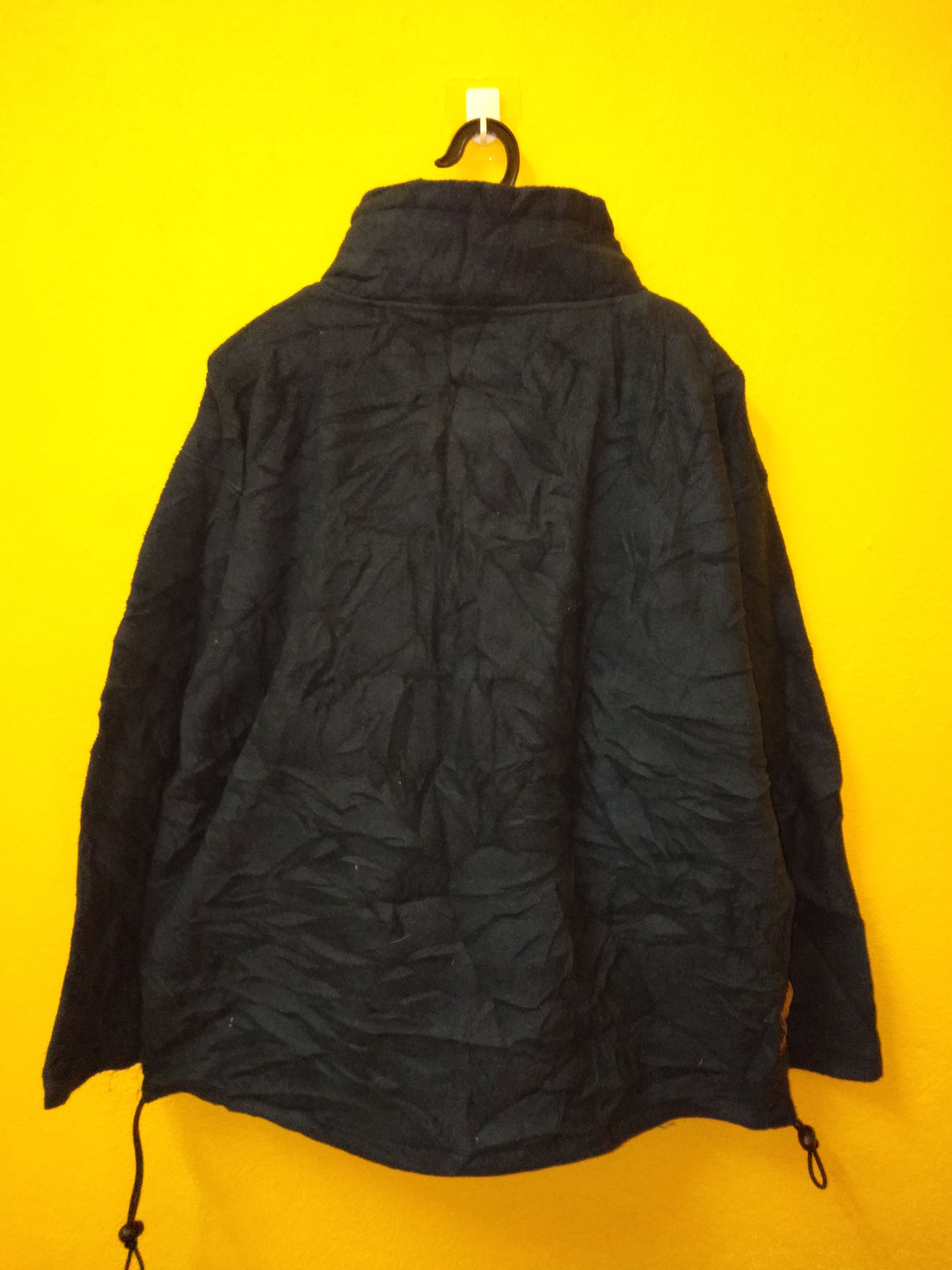 Vans Vans Half Zipper Fleece Jacket Size US L / EU 52-54 / 3 - 4 Thumbnail