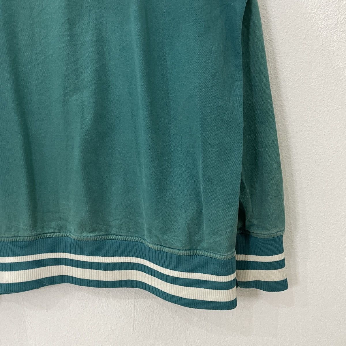 American Apparel Vintage The Hundreds Embroidery Logo Hoodies Jacket Size US L / EU 52-54 / 3 - 9 Thumbnail