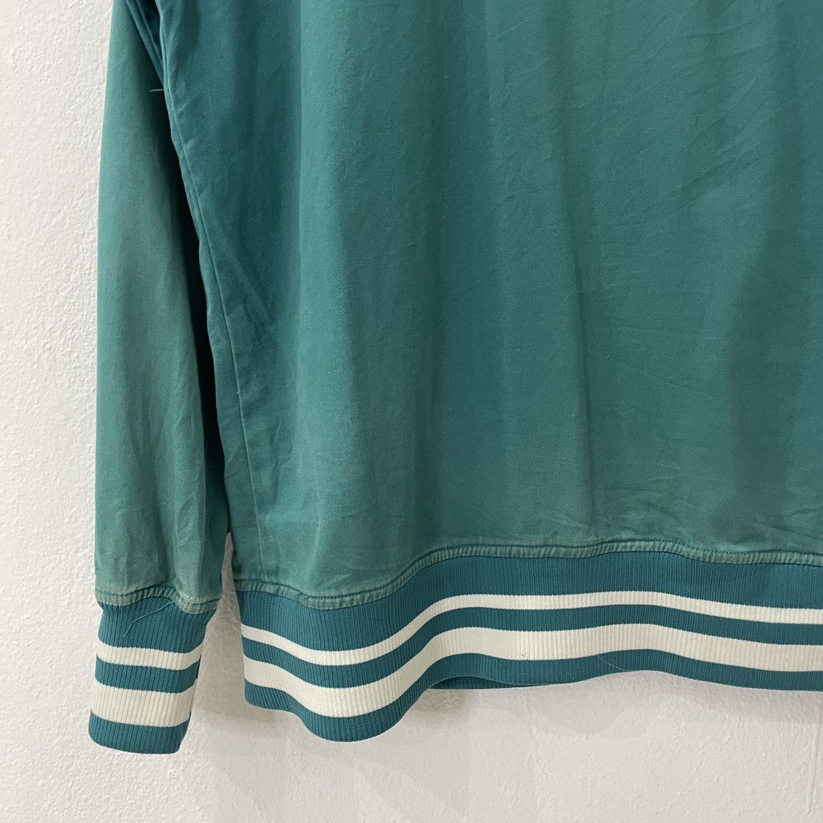 American Apparel Vintage The Hundreds Embroidery Logo Hoodies Jacket Size US L / EU 52-54 / 3 - 10 Thumbnail