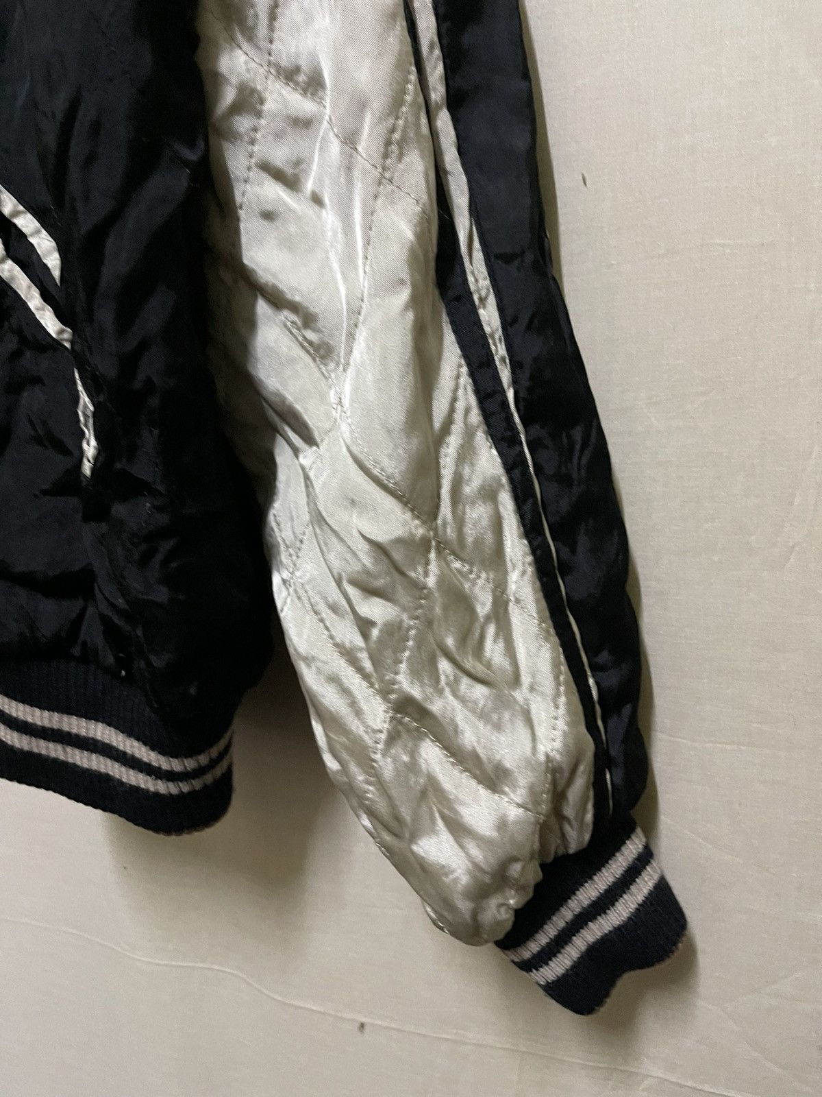 Japanese Brand Vintage Reversible Sukajan Embroidery Souvenir Japan Jacket Size US M / EU 48-50 / 2 - 5 Thumbnail