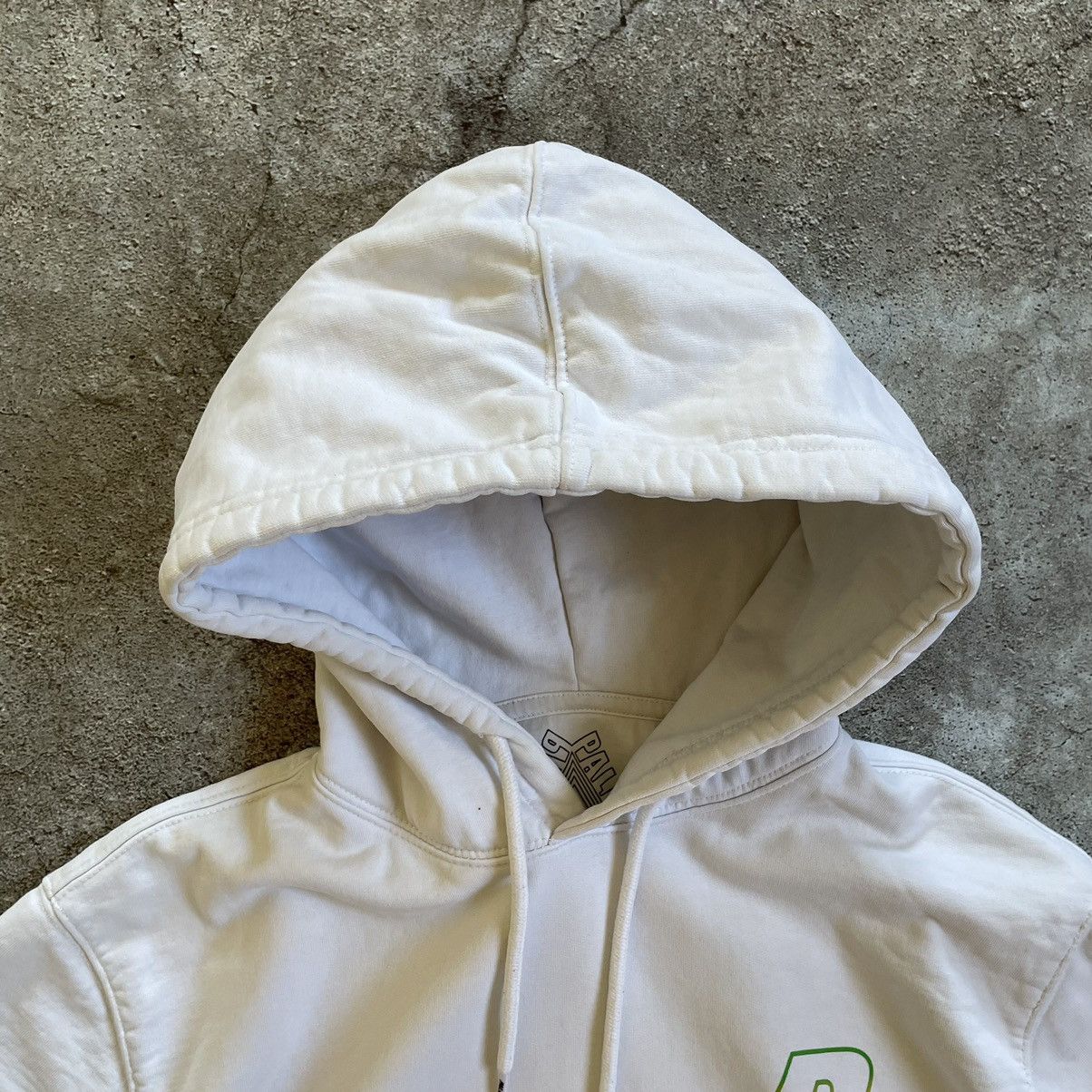 Palace × Vintage Vintage Palace Hoodie Just Overprint 90s Y2K Streetstyle Size US M / EU 48-50 / 2 - 13 Thumbnail