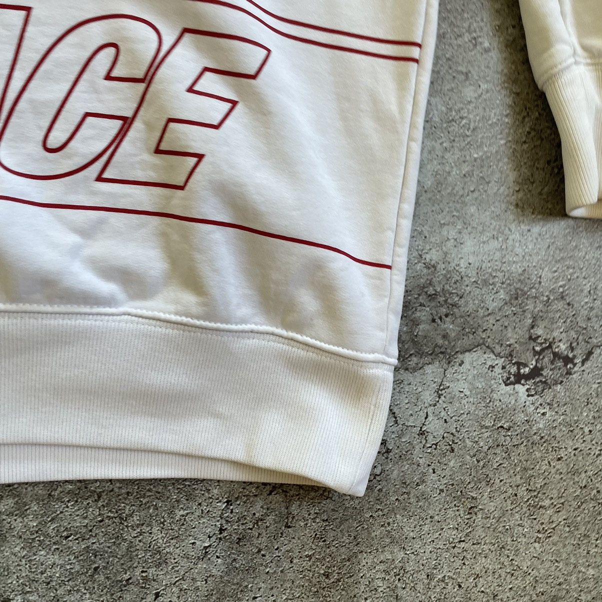 Palace × Vintage Vintage Palace Hoodie Just Overprint 90s Y2K Streetstyle Size US M / EU 48-50 / 2 - 4 Thumbnail