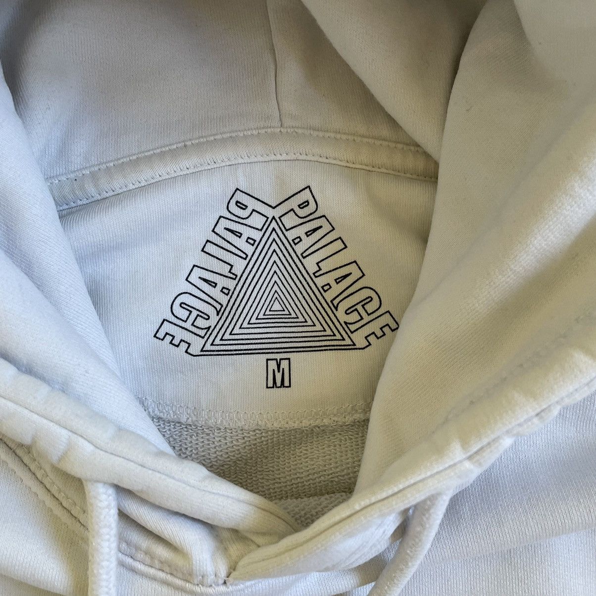 Palace × Vintage Vintage Palace Hoodie Just Overprint 90s Y2K Streetstyle Size US M / EU 48-50 / 2 - 15 Thumbnail