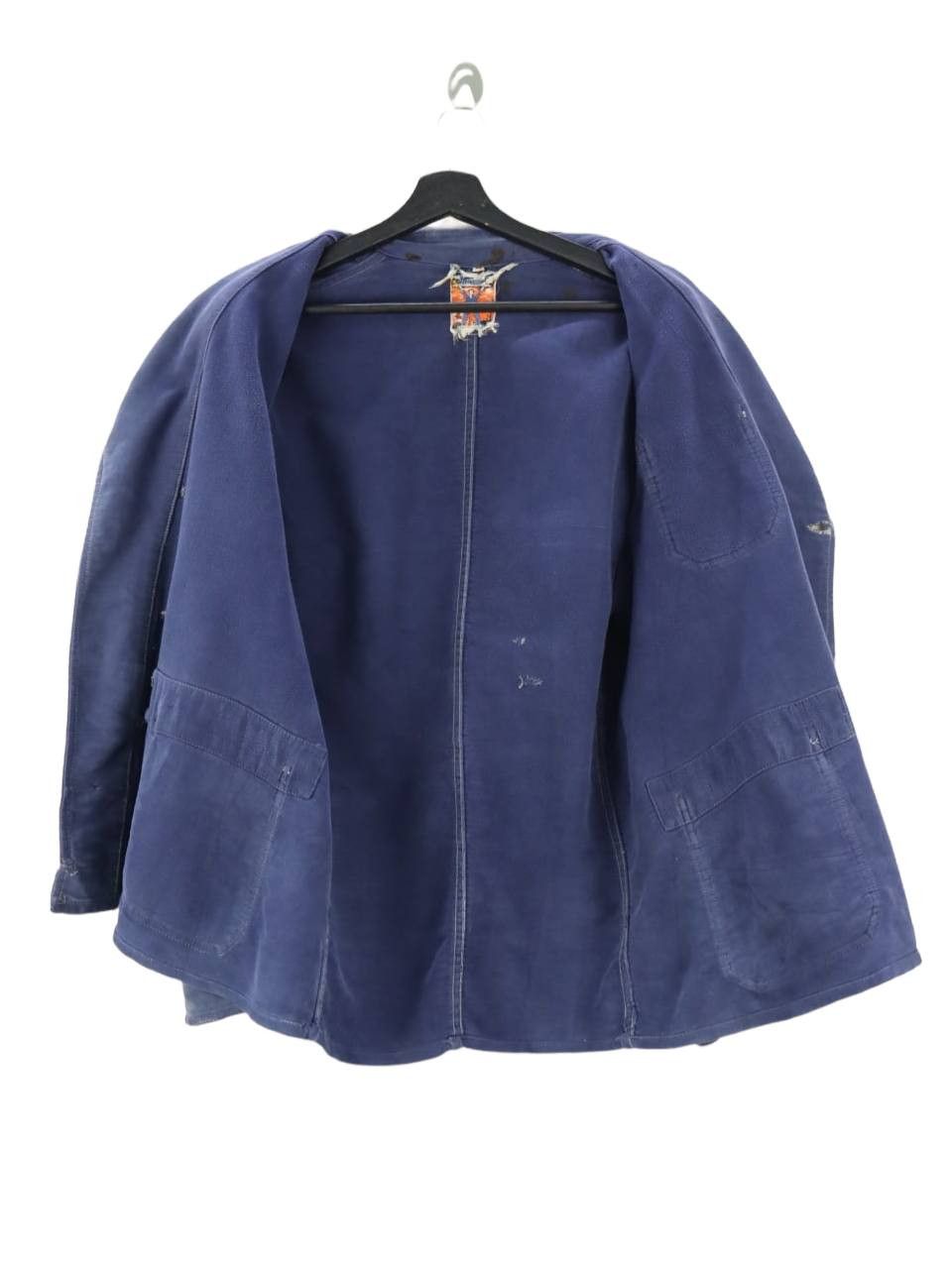 Vintage Vintage French Workwear Jacket Size US M / EU 48-50 / 2 - 4 Thumbnail