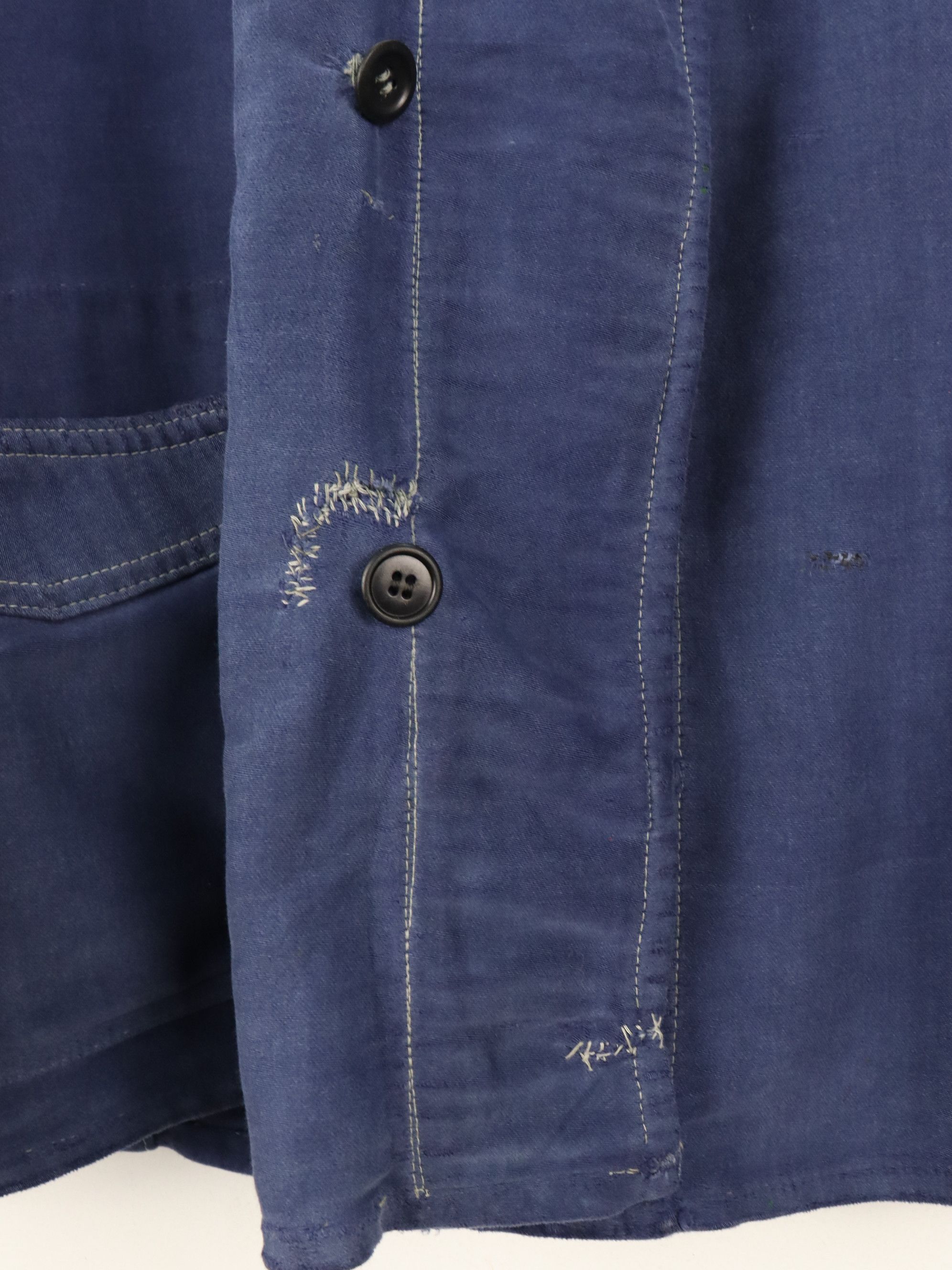 Vintage Vintage French Workwear Jacket Size US M / EU 48-50 / 2 - 10 Thumbnail