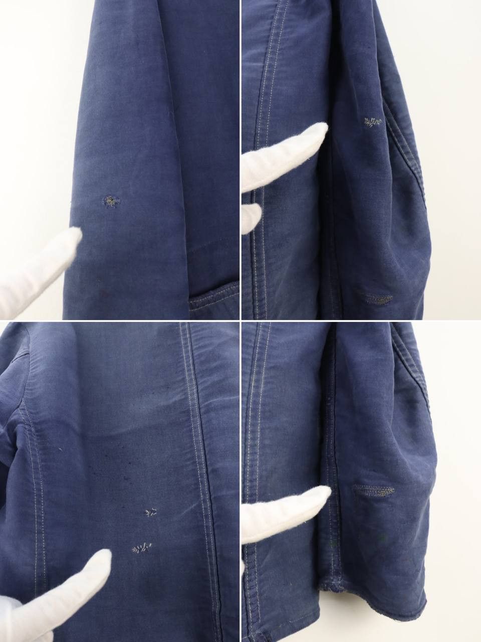 Vintage Vintage French Workwear Jacket Size US M / EU 48-50 / 2 - 14 Thumbnail