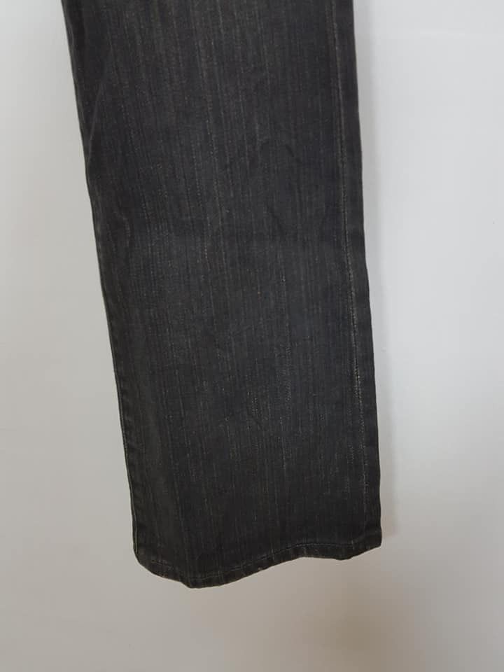 FACTOTUM FACTOTUM Black Bootcut Jeans Pant Size US 29 - 11 Thumbnail