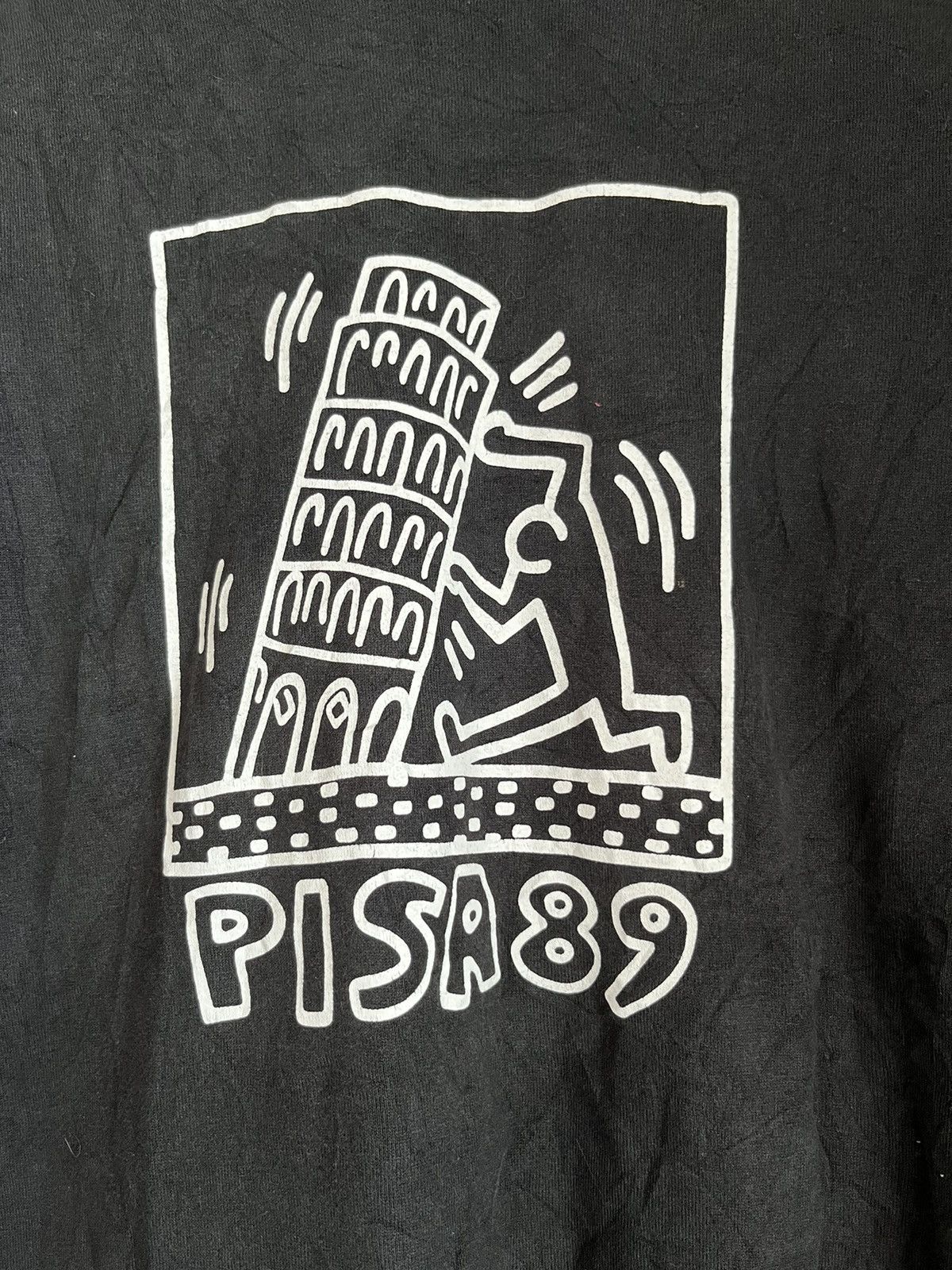 Vintage Pisa89 ft10 Size US M / EU 48-50 / 2 - 2 Thumbnail