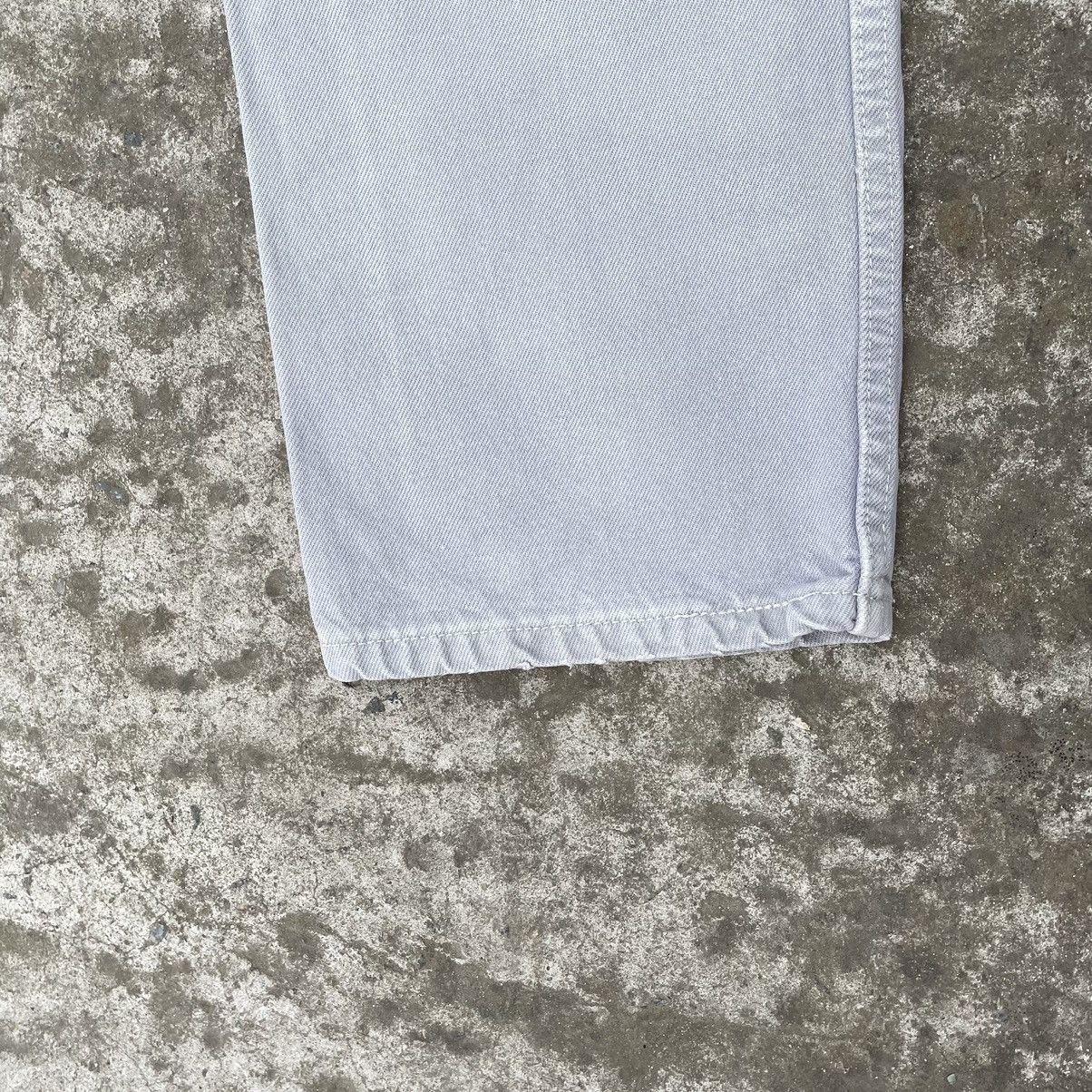 Levi's × Vintage Vintage Levi’s 501 W31xL30 Pants Trousers 90s Y2K Style USA Size US 31 - 5 Thumbnail