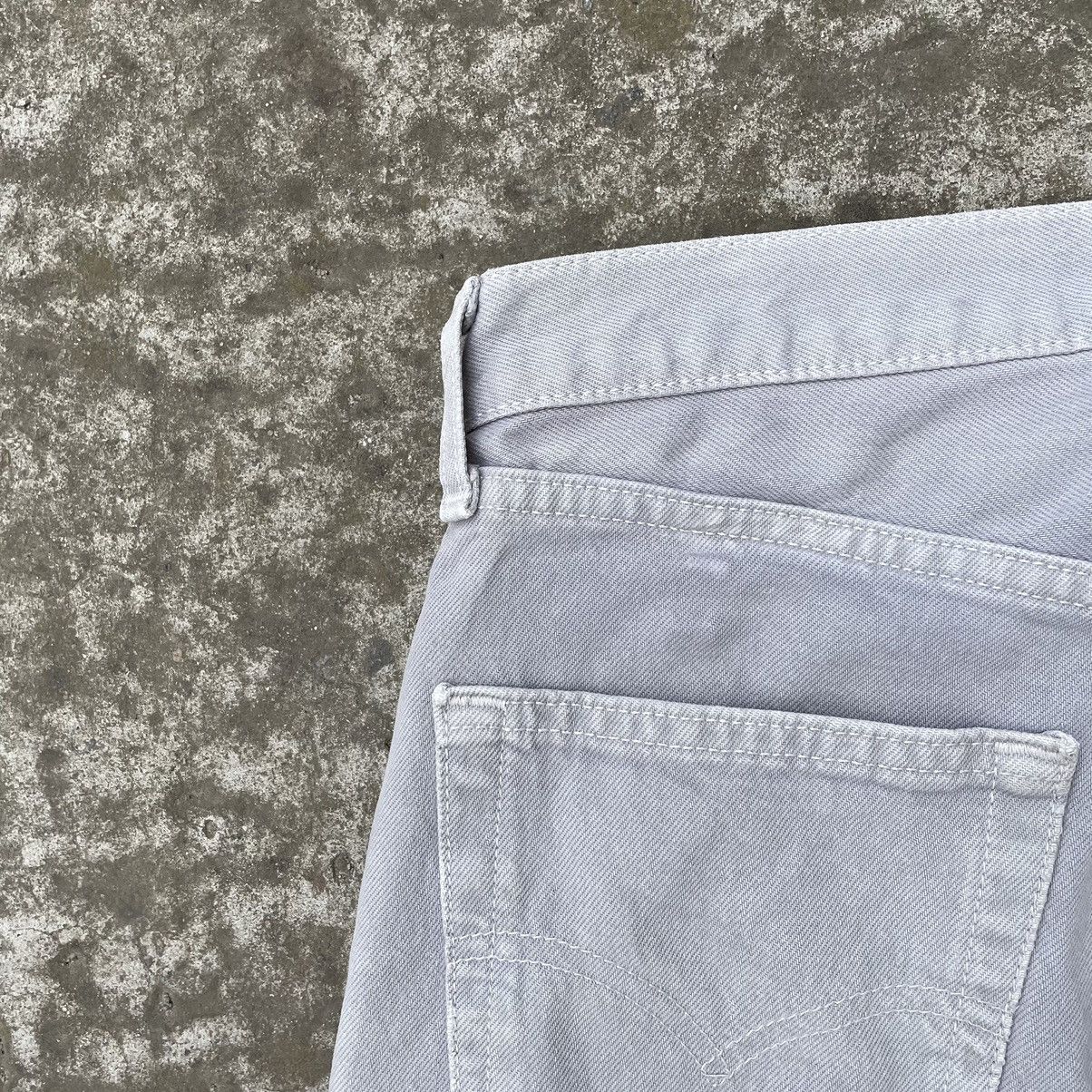 Levi's × Vintage Vintage Levi’s 501 W31xL30 Pants Trousers 90s Y2K Style USA Size US 31 - 7 Thumbnail