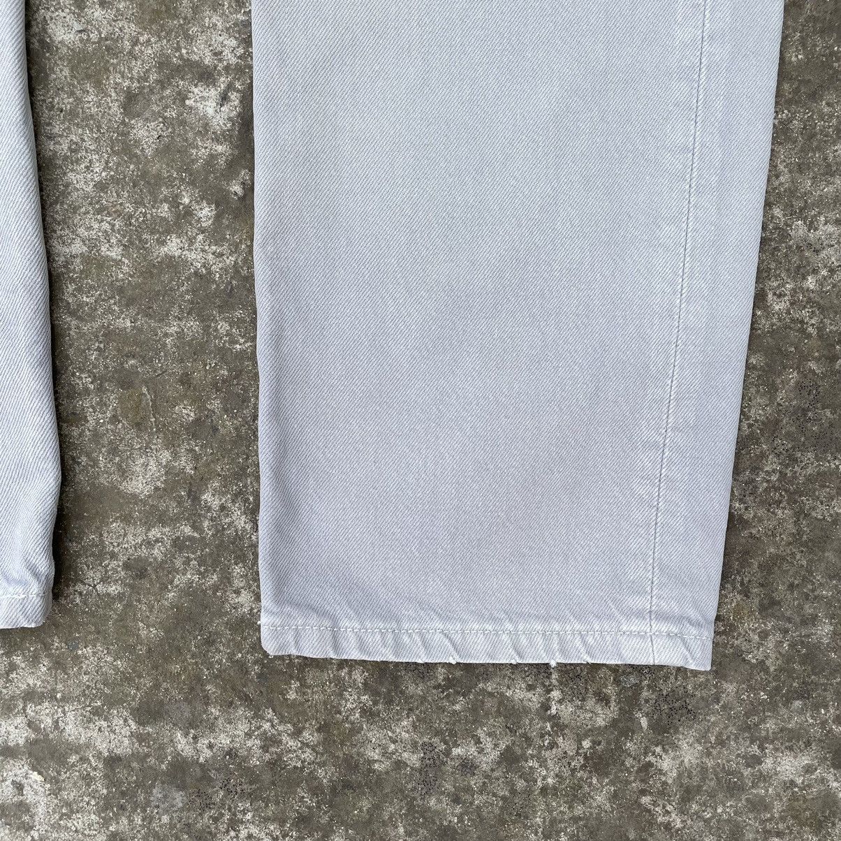 Levi's × Vintage Vintage Levi’s 501 W31xL30 Pants Trousers 90s Y2K Style USA Size US 31 - 9 Thumbnail