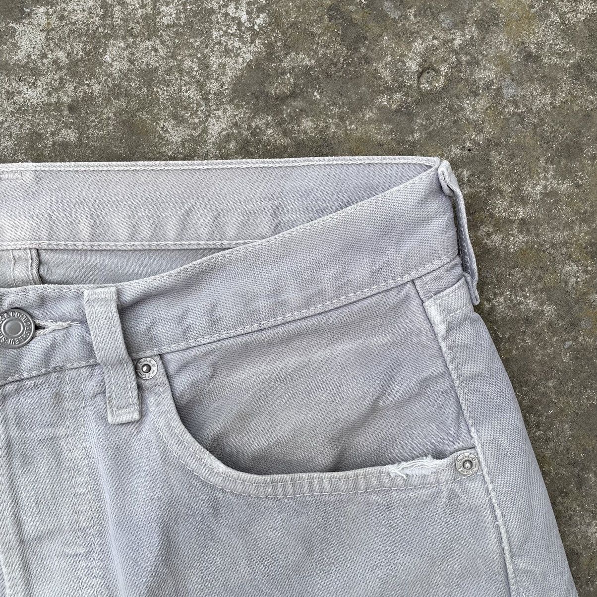 Levi's × Vintage Vintage Levi’s 501 W31xL30 Pants Trousers 90s Y2K Style USA Size US 31 - 13 Thumbnail