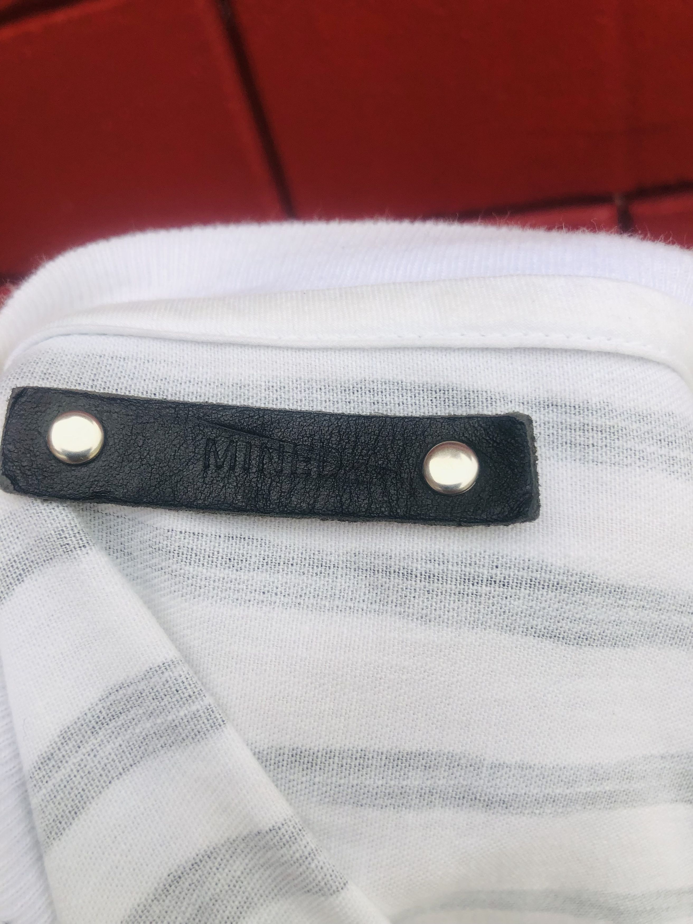 Japanese Brand × Vintage Vintage Minedenim Japanese Designer Fashion Style Shirt Size US L / EU 52-54 / 3 - 11 Thumbnail