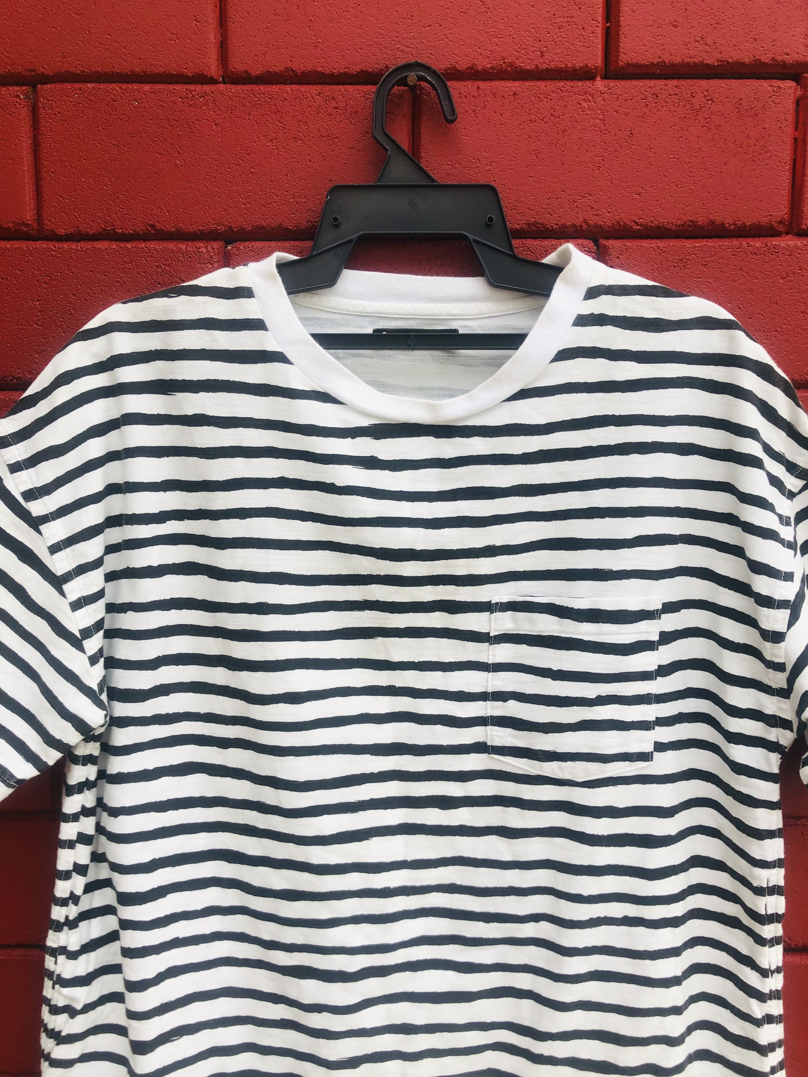 Japanese Brand × Vintage Vintage Minedenim Japanese Designer Fashion Style Shirt Size US L / EU 52-54 / 3 - 3 Thumbnail
