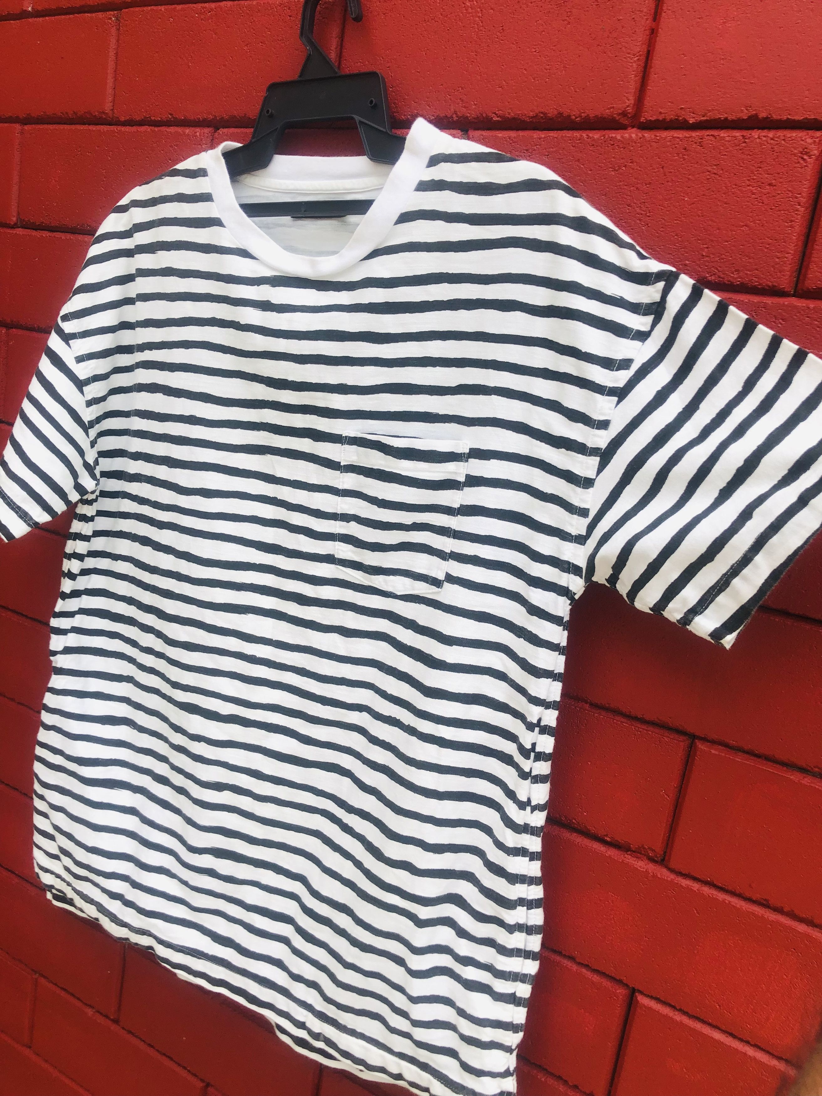 Japanese Brand × Vintage Vintage Minedenim Japanese Designer Fashion Style Shirt Size US L / EU 52-54 / 3 - 6 Thumbnail