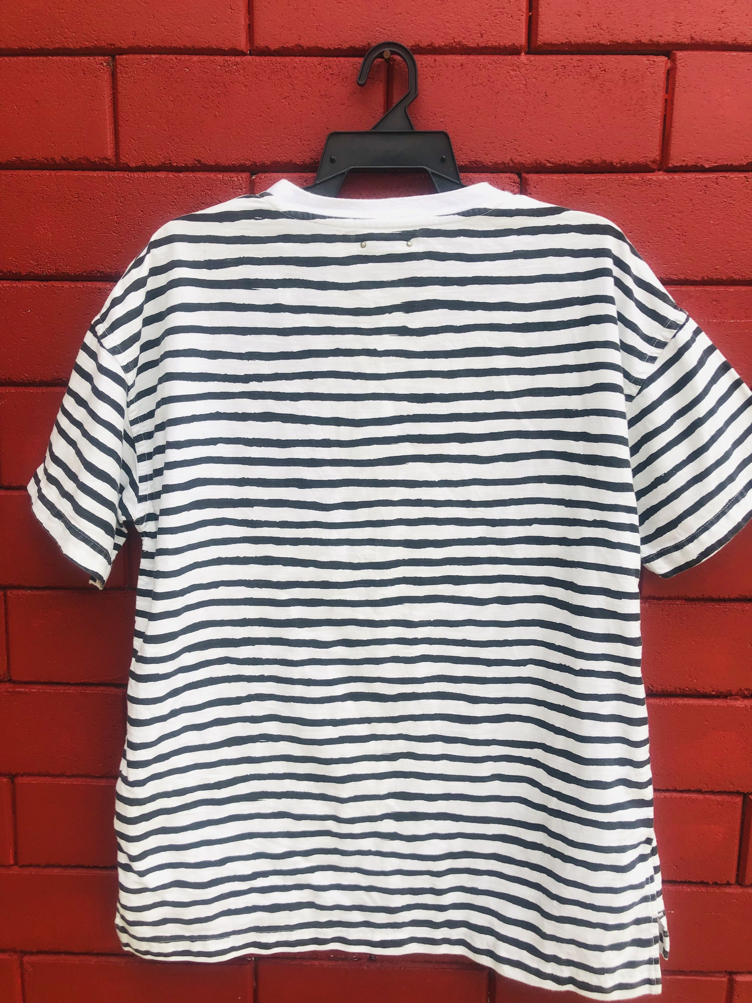 Japanese Brand × Vintage Vintage Minedenim Japanese Designer Fashion Style Shirt Size US L / EU 52-54 / 3 - 2 Thumbnail