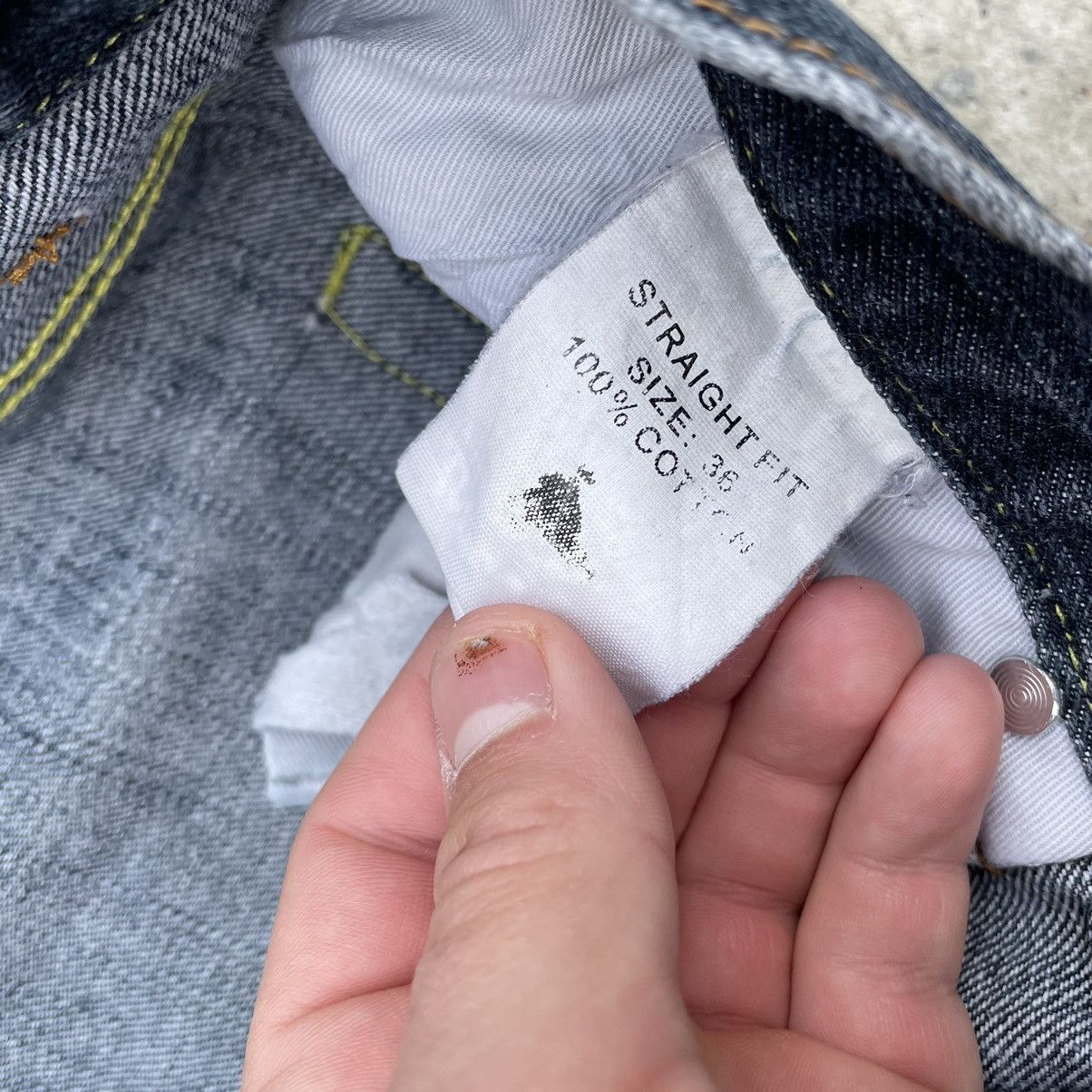 Y/Project Luxury Money Jeans 36 90s Pants Streetwear 90s Distressed Size US 36 / EU 52 - 22 Thumbnail