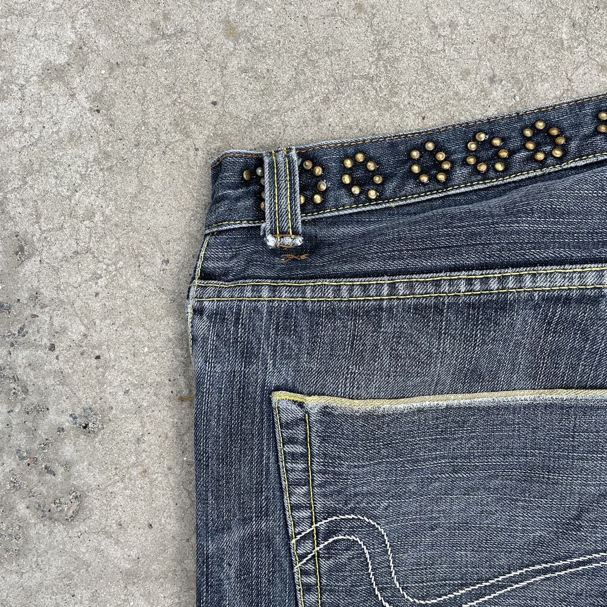 Y/Project Luxury Money Jeans 36 90s Pants Streetwear 90s Distressed Size US 36 / EU 52 - 14 Thumbnail