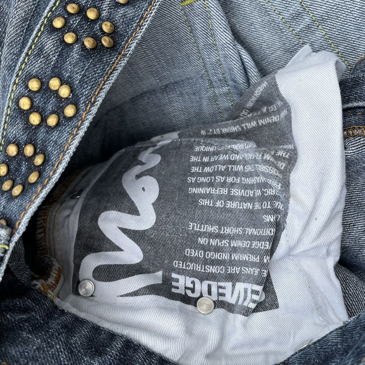 Y/Project Luxury Money Jeans 36 90s Pants Streetwear 90s Distressed Size US 36 / EU 52 - 23 Thumbnail