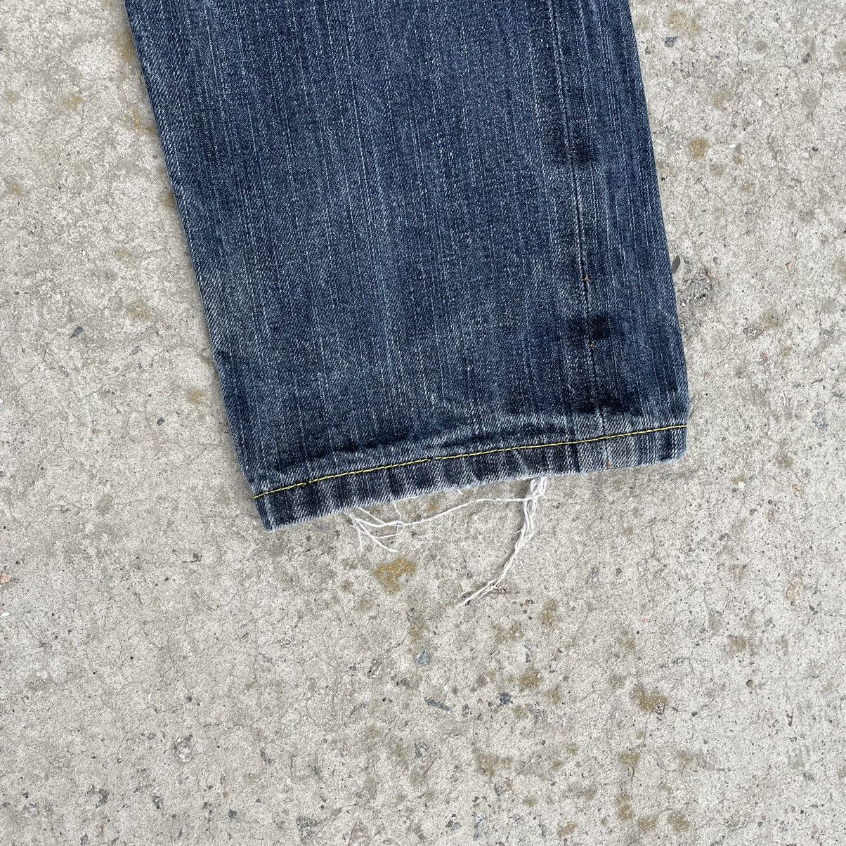 Y/Project Luxury Money Jeans 36 90s Pants Streetwear 90s Distressed Size US 36 / EU 52 - 17 Thumbnail